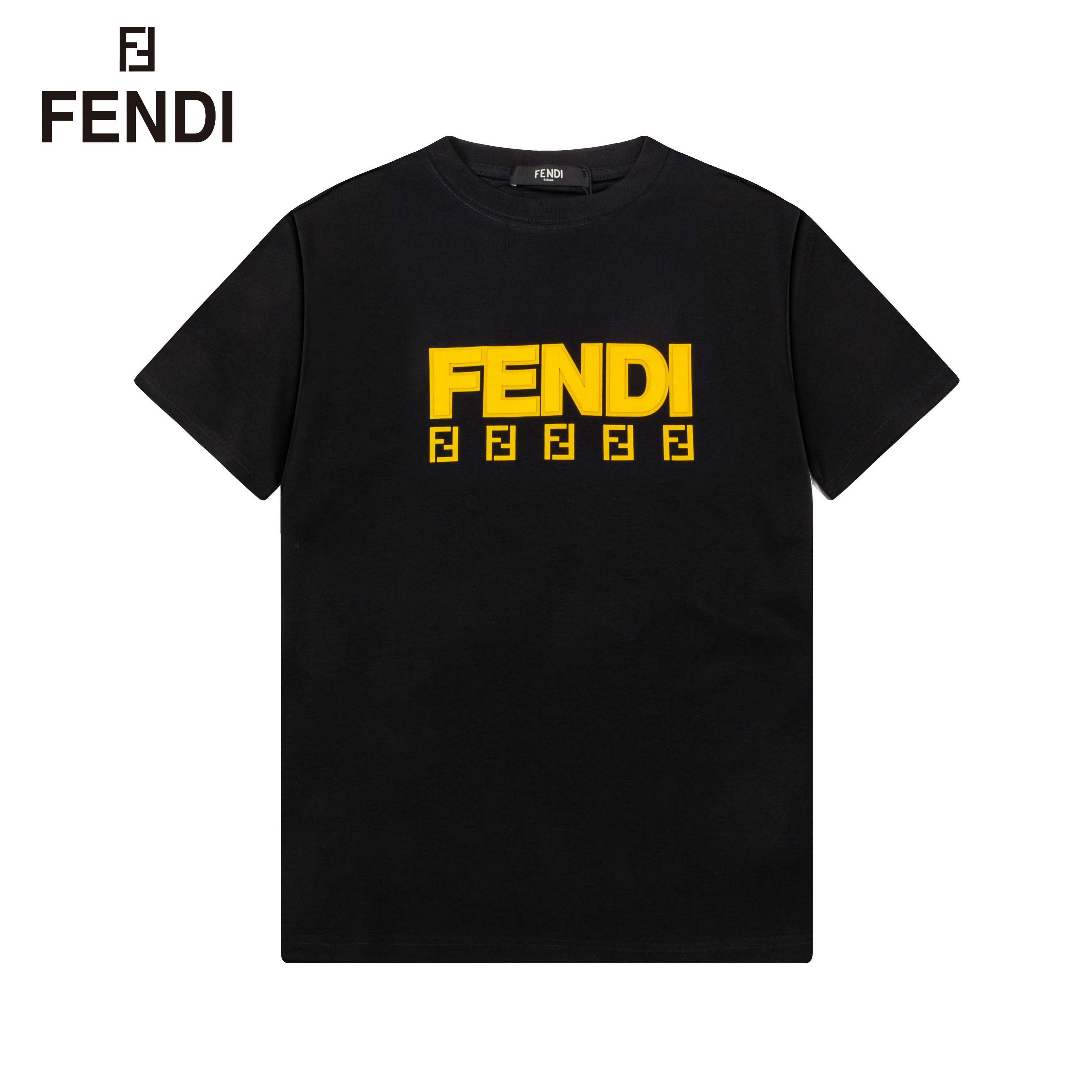【FENDI公式旗艦店】フェンディ  Tシャツ ご好評に付き再入荷！ 250214