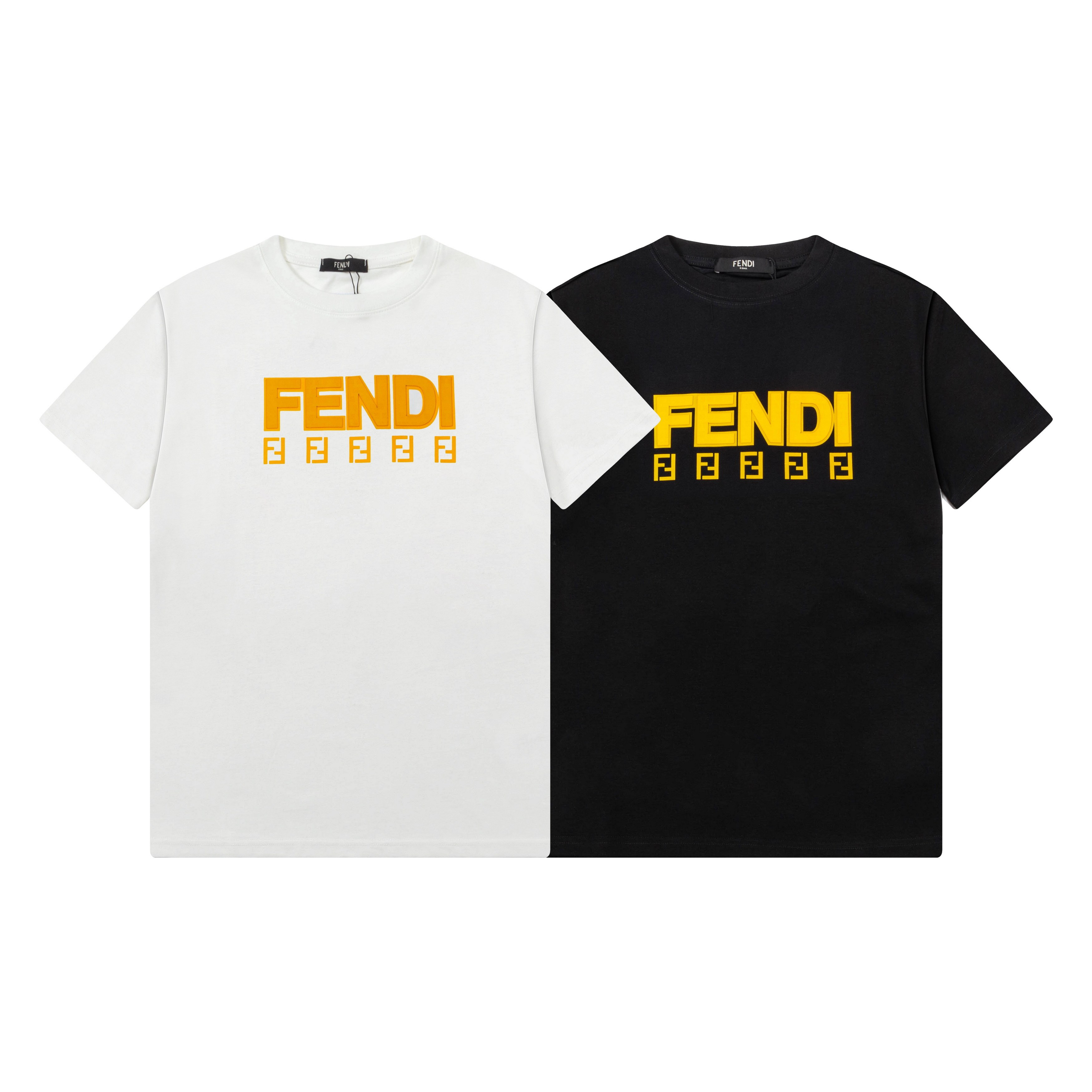 【FENDI公式旗艦店】フェンディ  Tシャツ ご好評に付き再入荷！ 250214