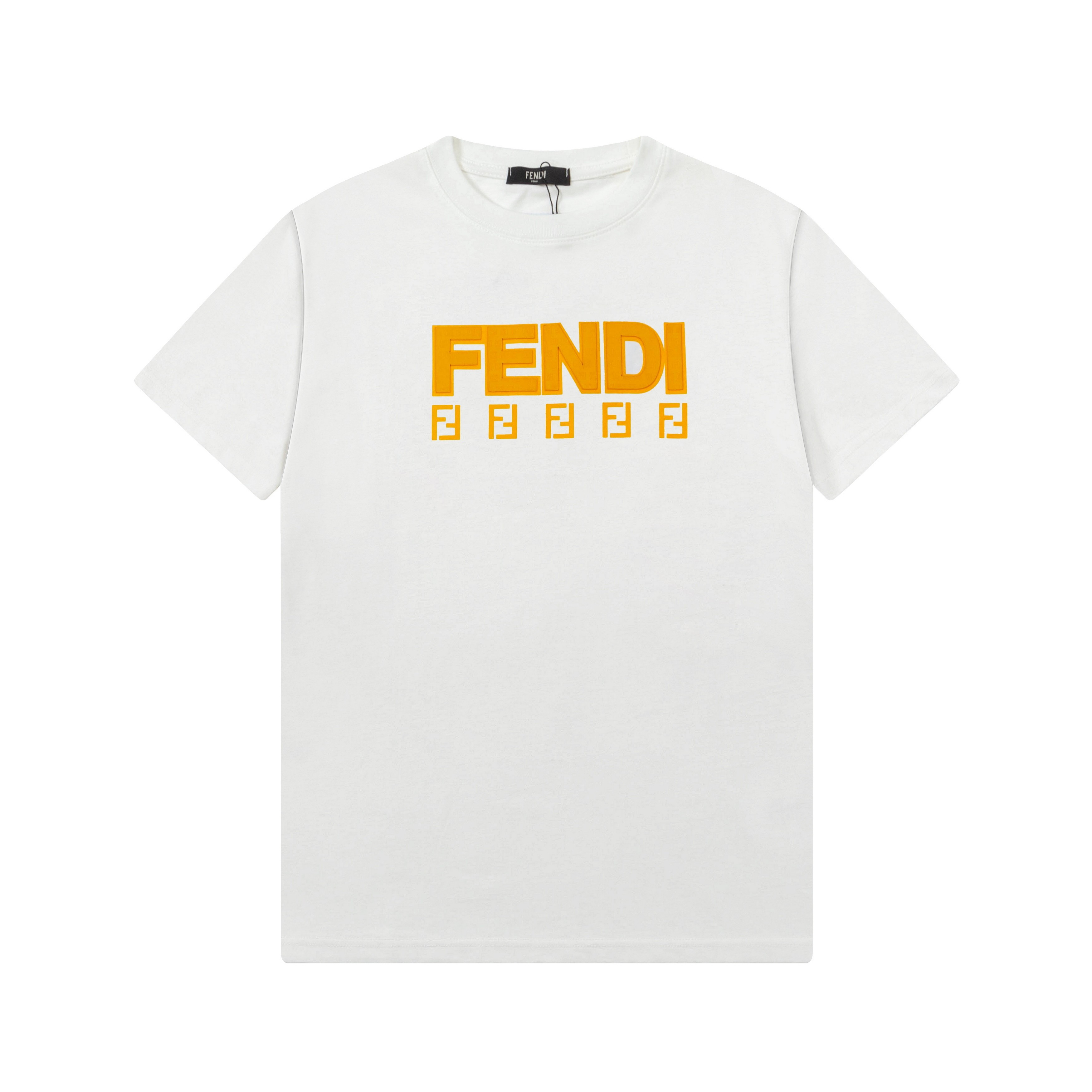 【FENDI公式旗艦店】フェンディ  Tシャツ ご好評に付き再入荷！ 250214