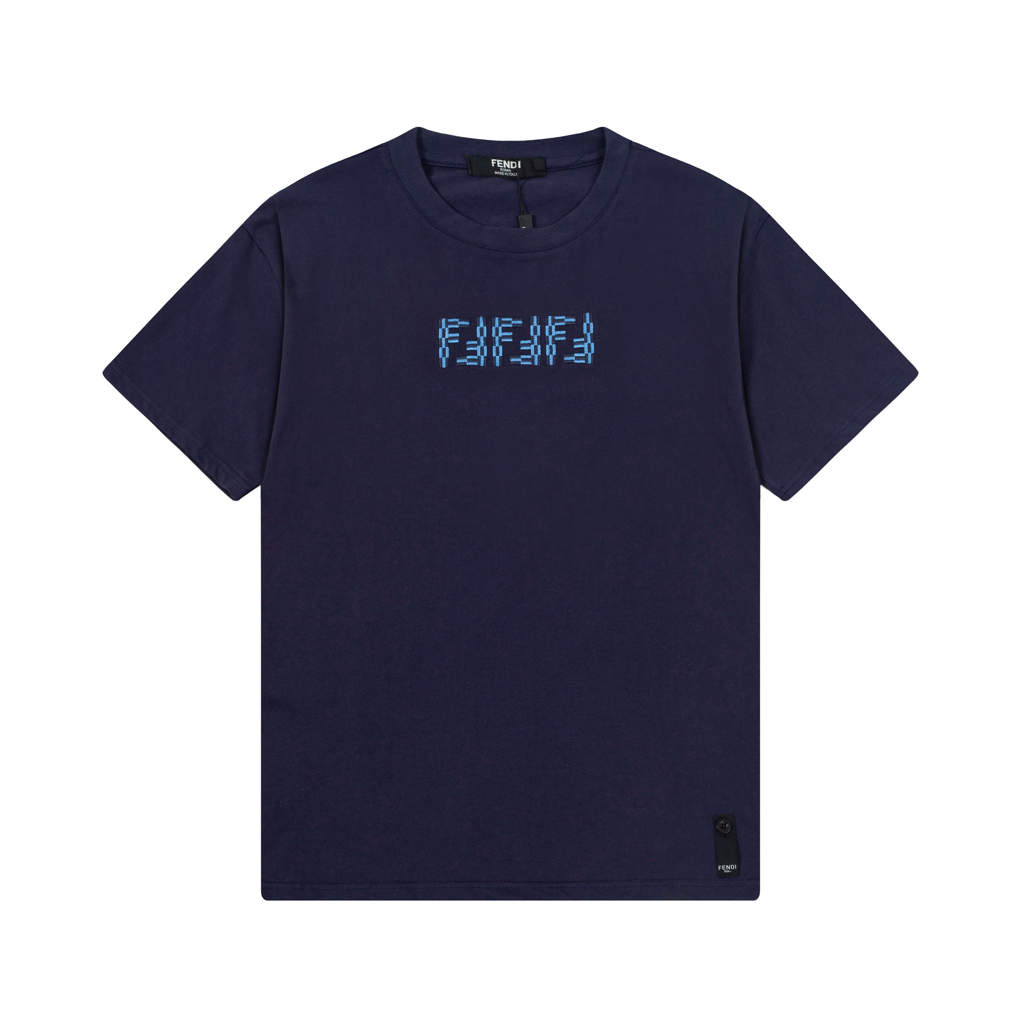 【FENDI公式旗艦店】フェンディ  Tシャツ ご好評に付き再入荷！ 250214