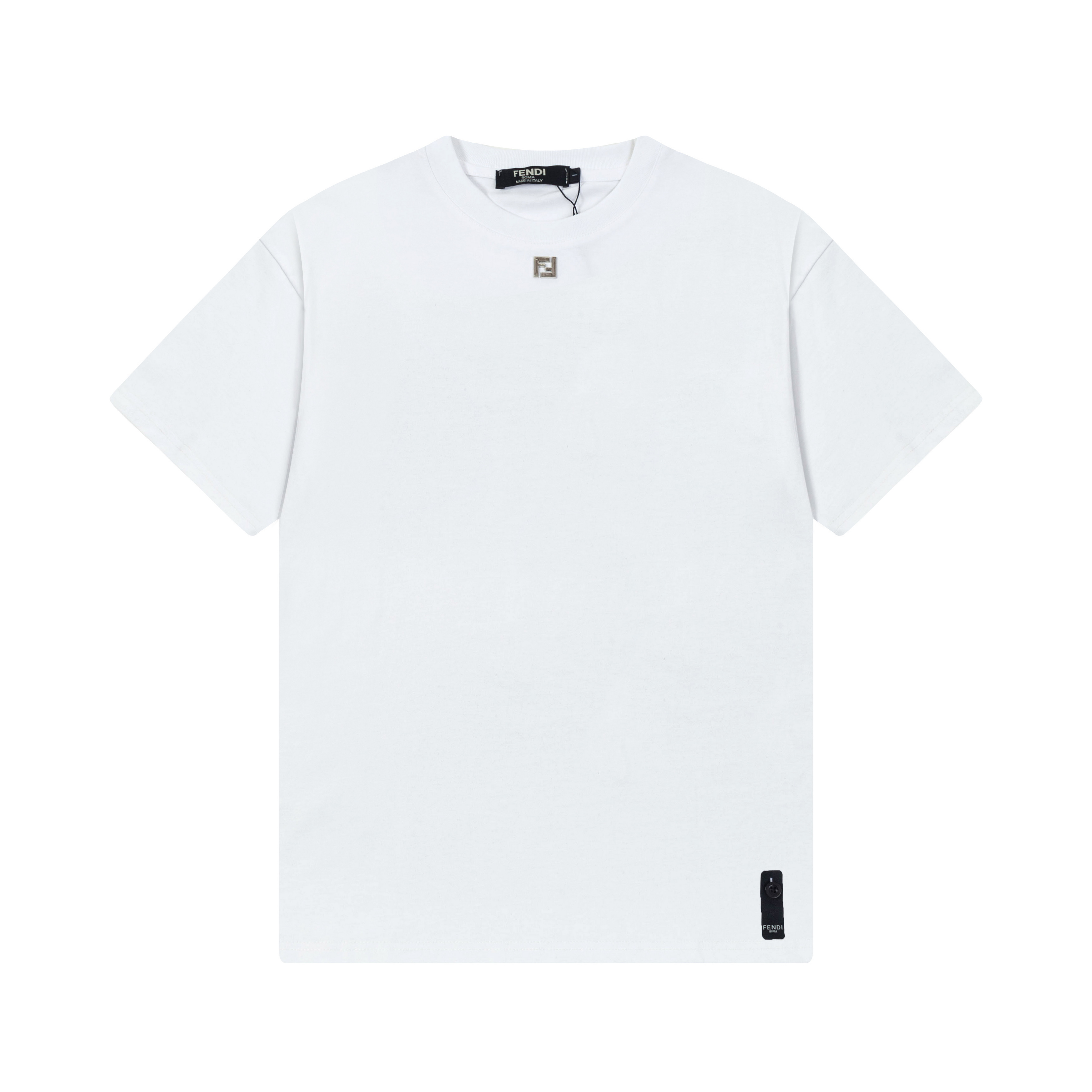 【FENDI公式旗艦店】フェンディ  Tシャツ ご好評に付き再入荷！ 250214