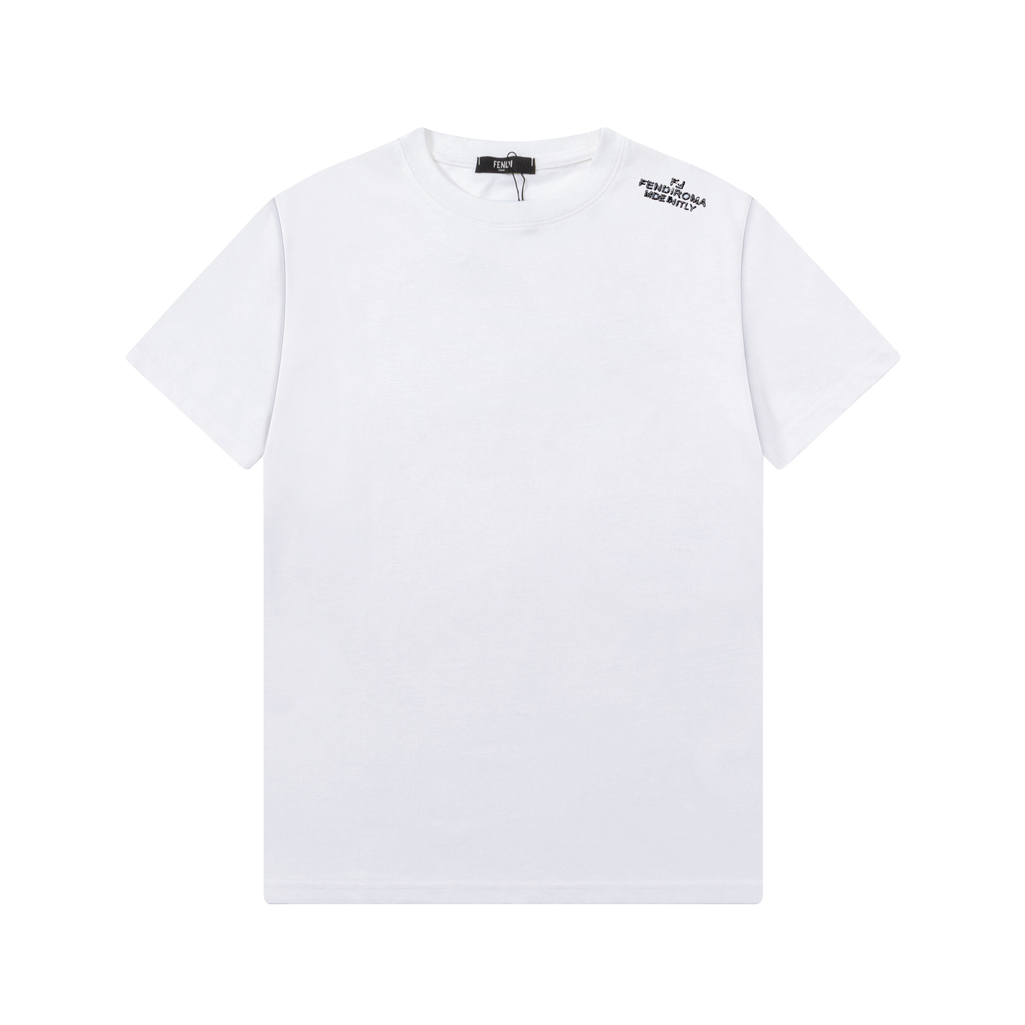 【FENDI公式旗艦店】フェンディ  Tシャツ ご好評に付き再入荷！ 250214