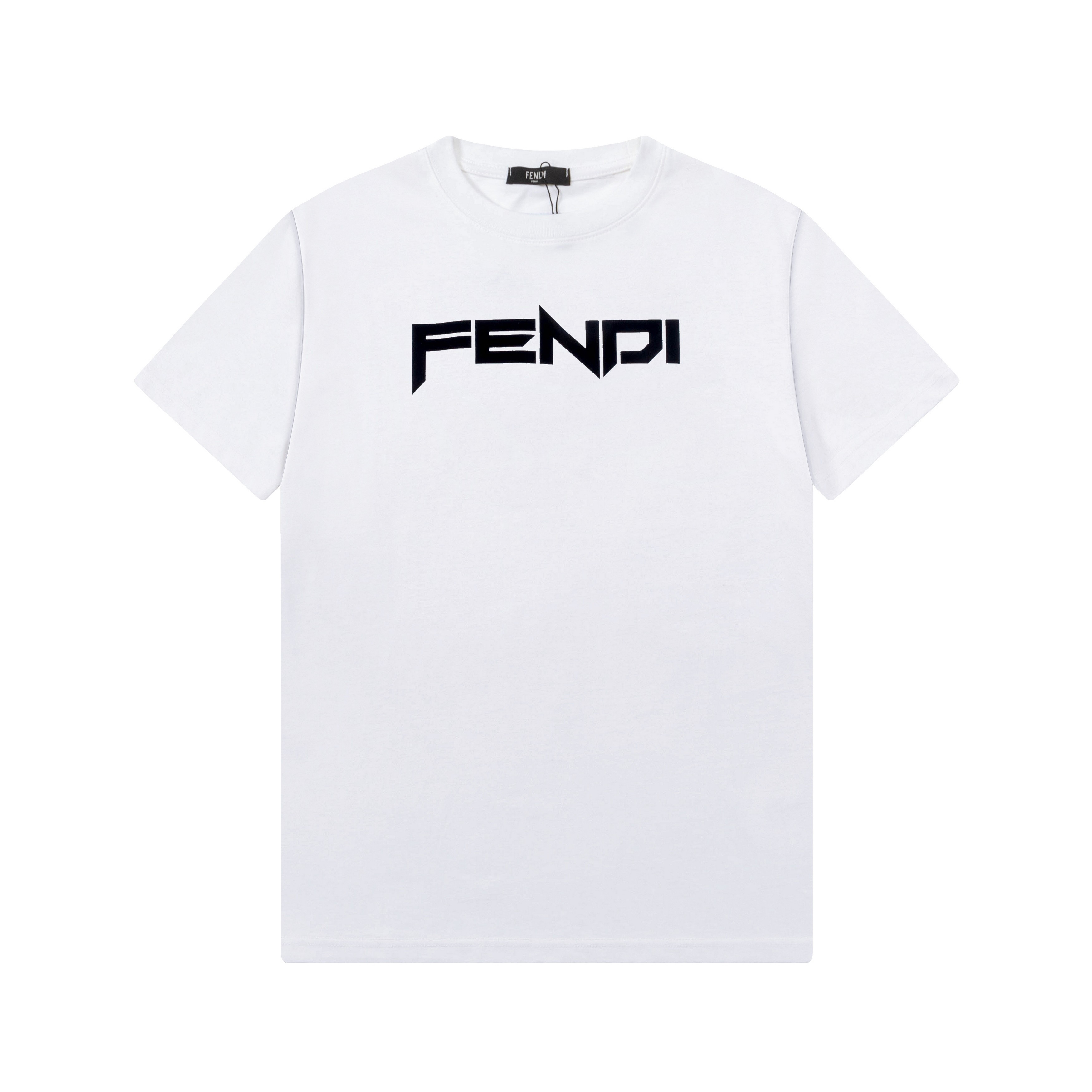 【FENDI公式旗艦店】フェンディ  Tシャツ ご好評に付き再入荷！ 250214