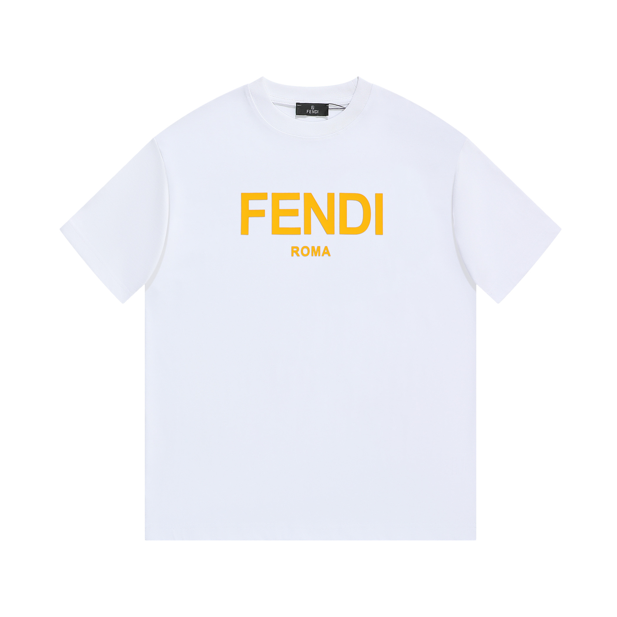 【FENDI公式旗艦店】フェンディ  Tシャツ ご好評に付き再入荷！ 250214