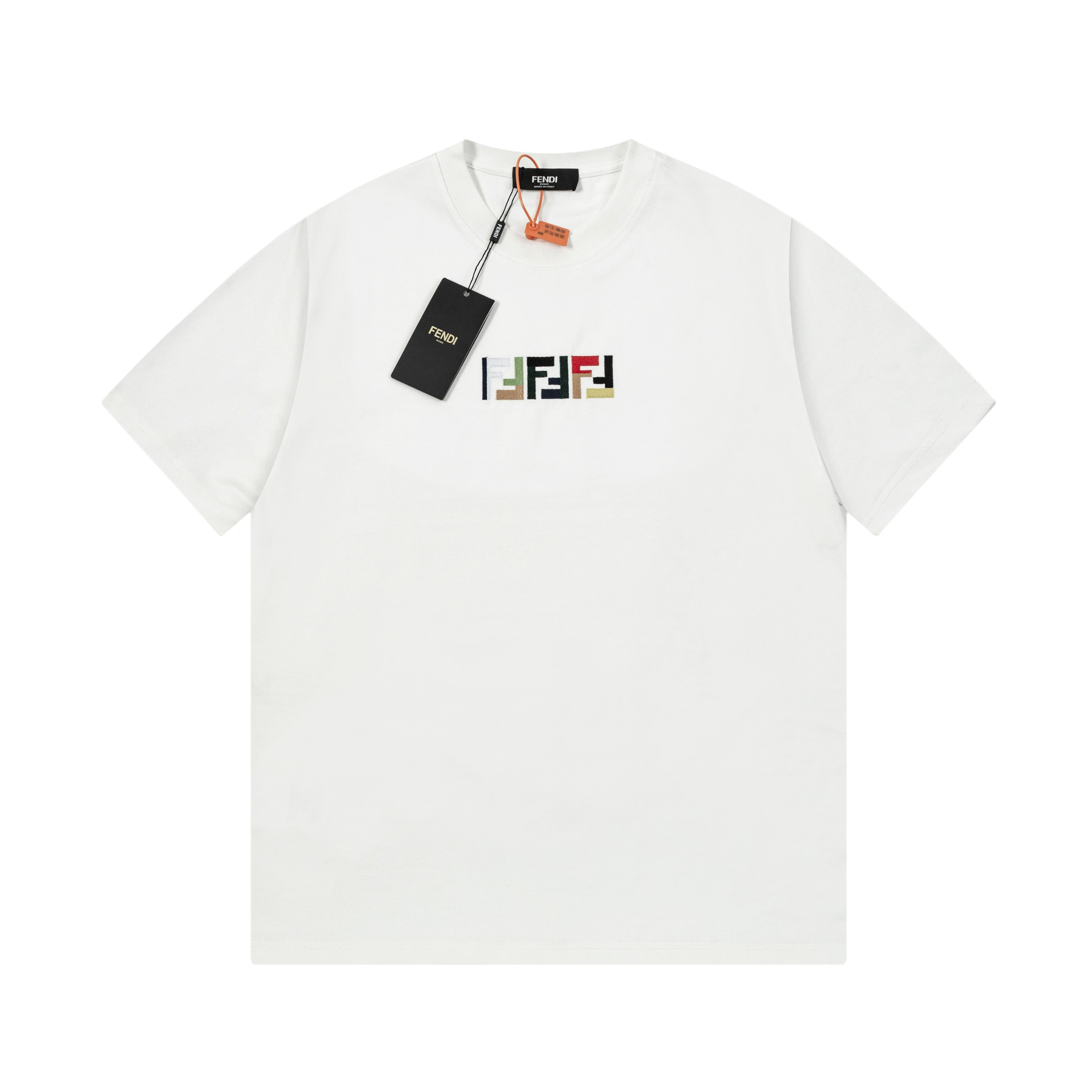 【FENDI公式旗艦店】フェンディ  Tシャツ ご好評に付き再入荷！ 250214