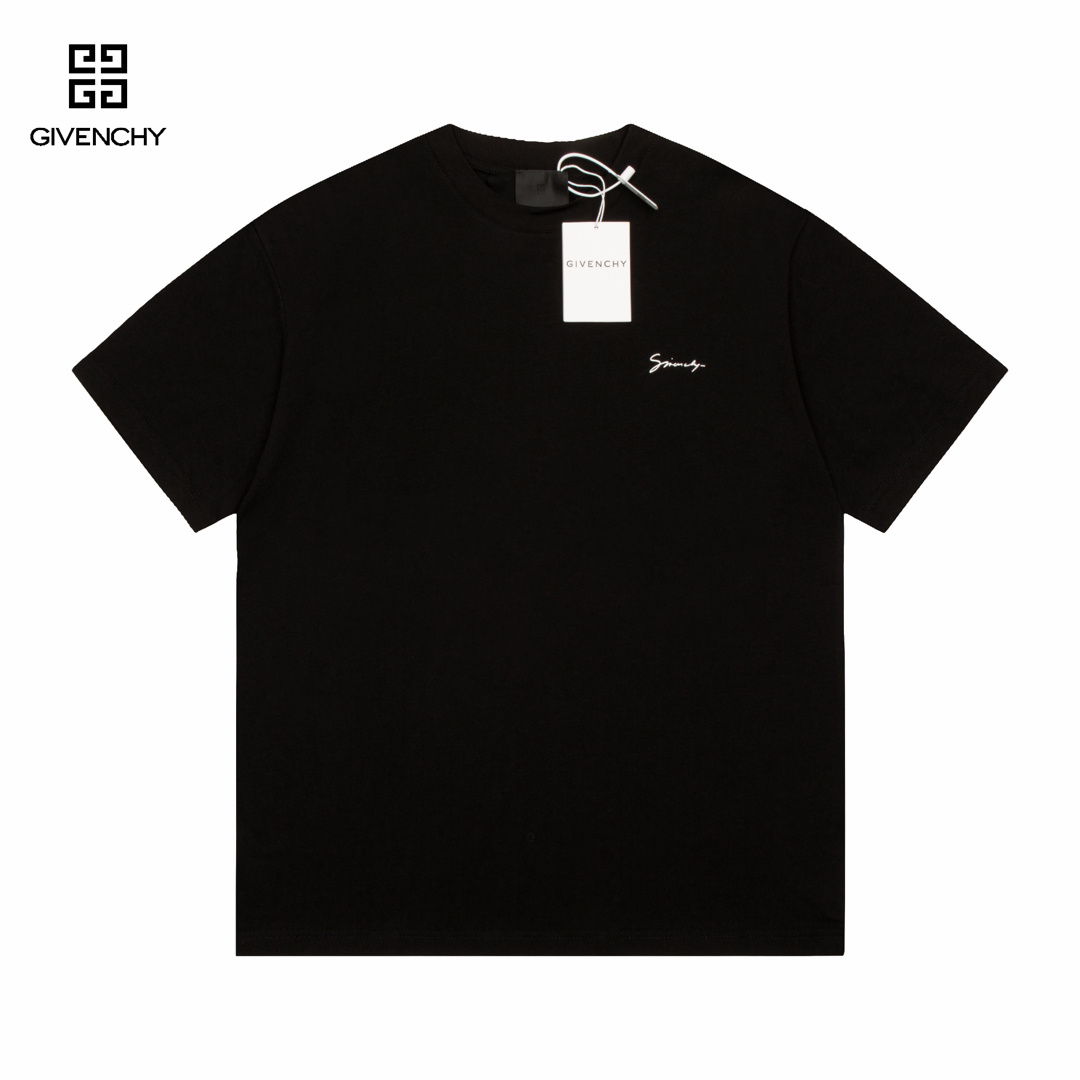 【GIVENCHY   公式旗艦店】 ジバンシー   Tシャツ ご好評に付き再入荷！ 250215