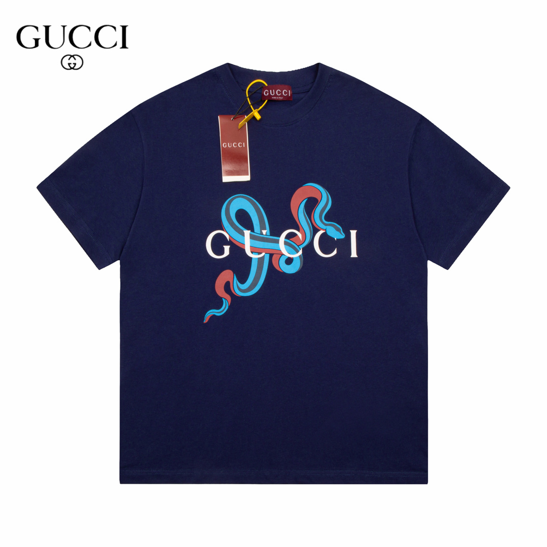 【GUCCI 公式旗艦店】クッチ   Tシャツ ご好評に付き再入荷！ 250214