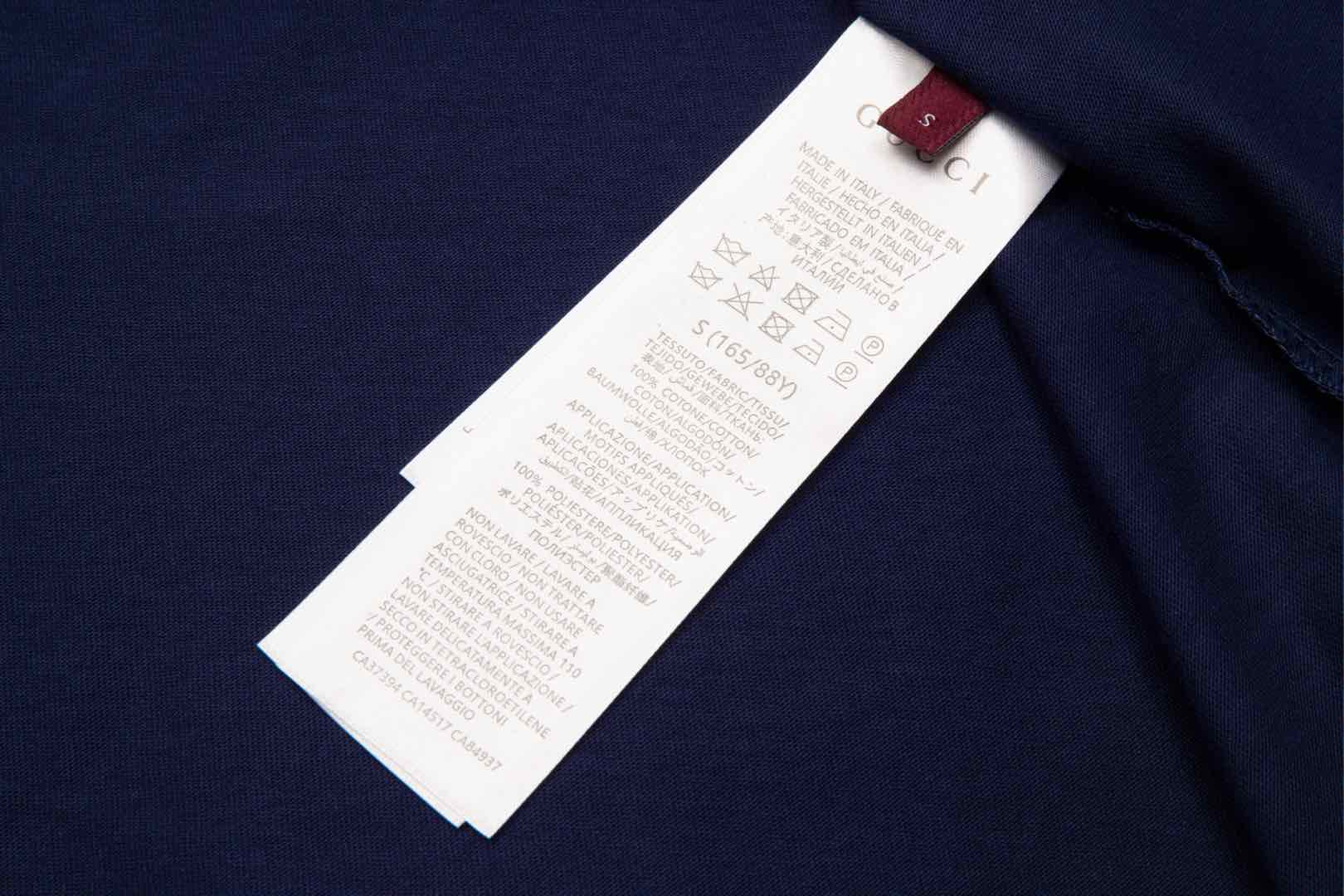 【GUCCI 公式旗艦店】クッチ   Tシャツ ご好評に付き再入荷！ 250214