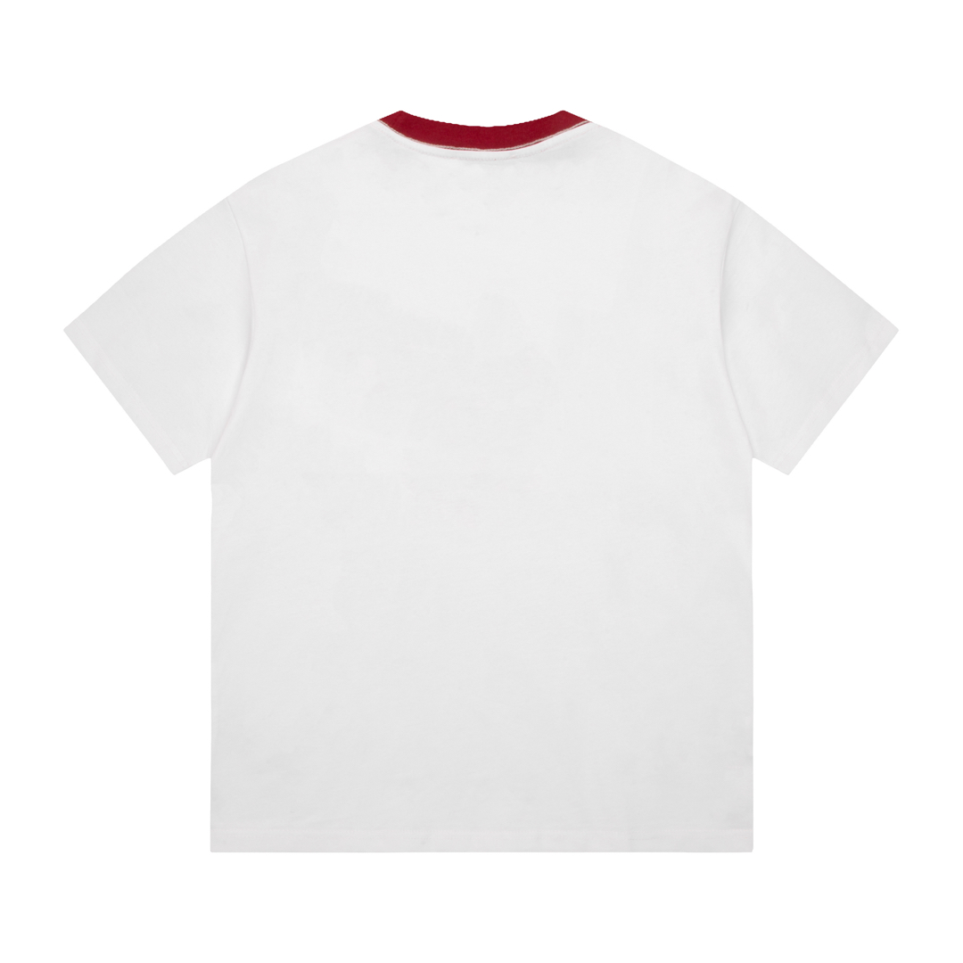 【GUCCI 公式旗艦店】クッチ   Tシャツ ご好評に付き再入荷！ 250214
