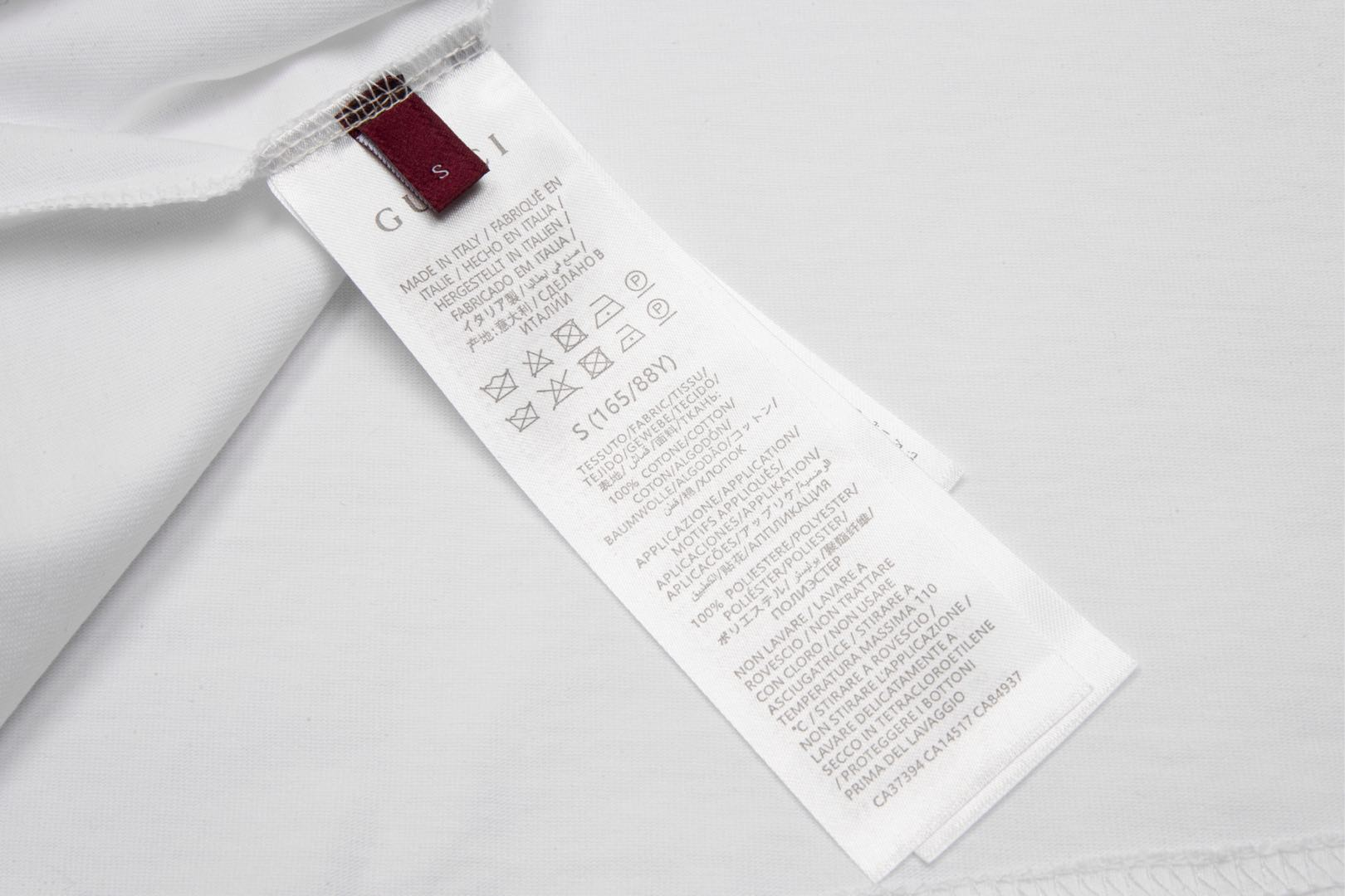 【GUCCI 公式旗艦店】クッチ   Tシャツ ご好評に付き再入荷！ 250214