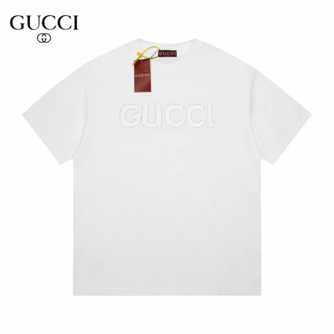 【GUCCI 公式旗艦店】クッチ   Tシャツ ご好評に付き再入荷！ 250214