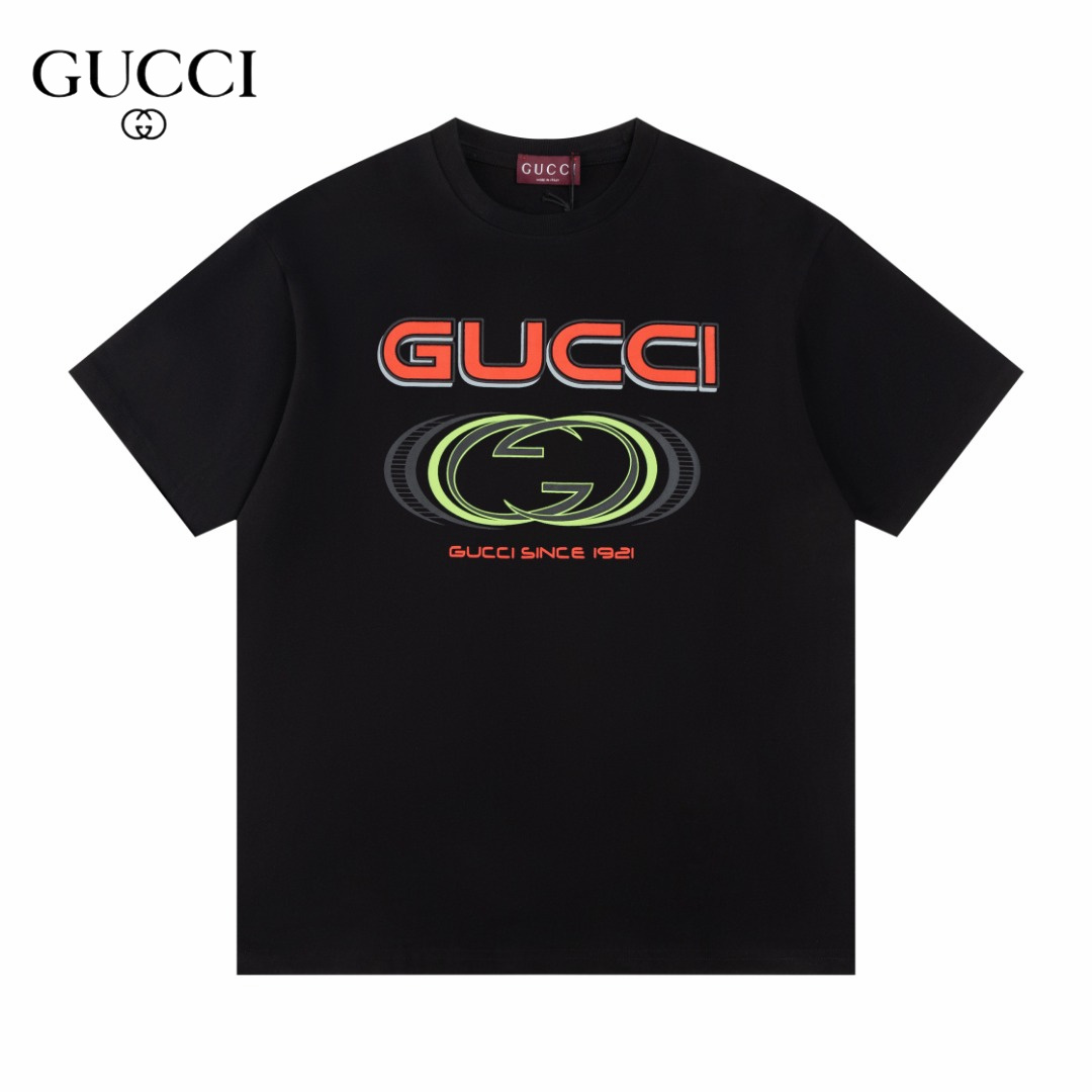 【GUCCI 公式旗艦店】クッチ   Tシャツ ご好評に付き再入荷！ 250214