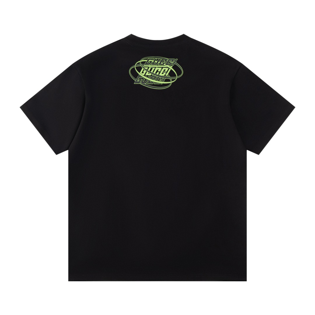 【GUCCI 公式旗艦店】クッチ   Tシャツ ご好評に付き再入荷！ 250214