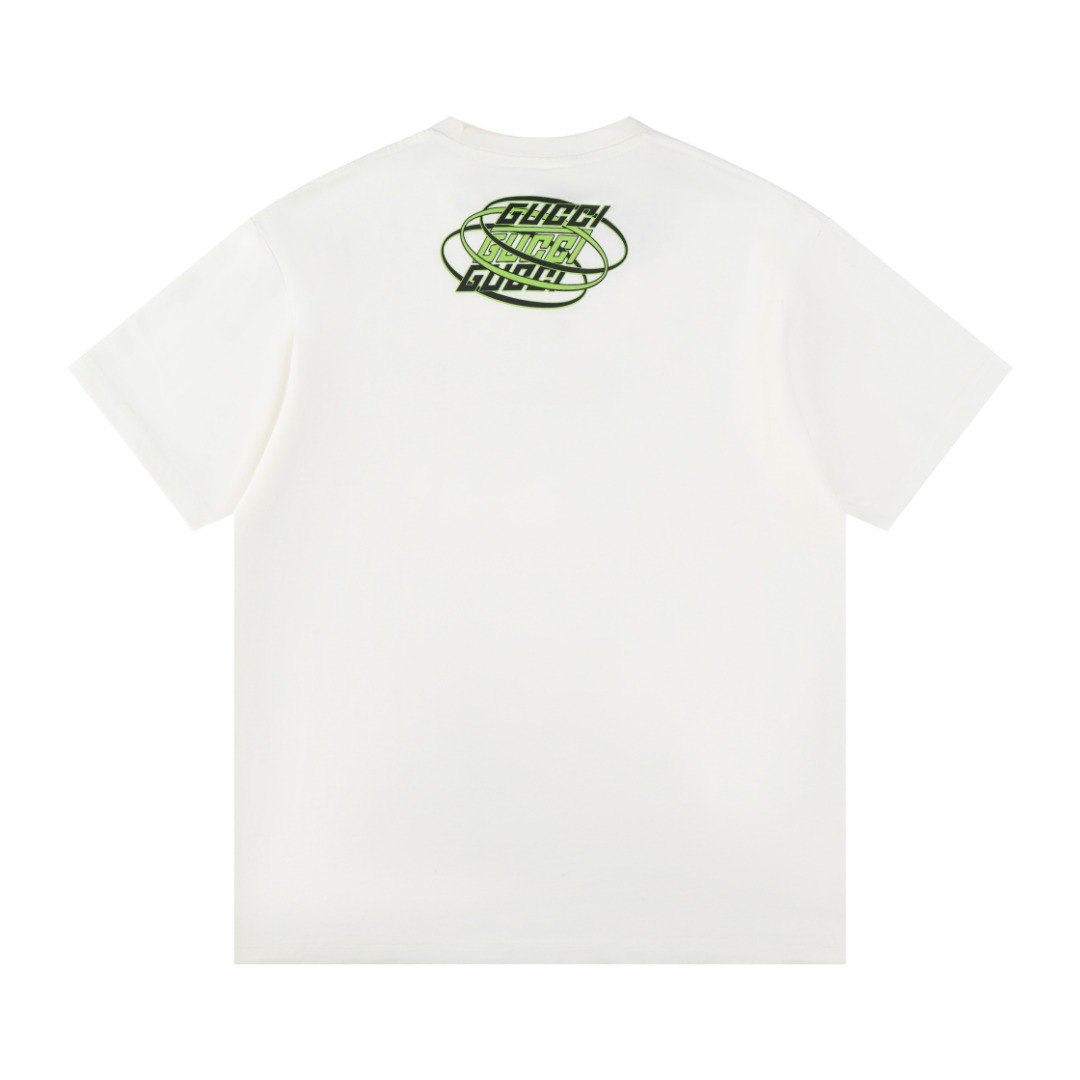 【GUCCI 公式旗艦店】クッチ   Tシャツ ご好評に付き再入荷！ 250214