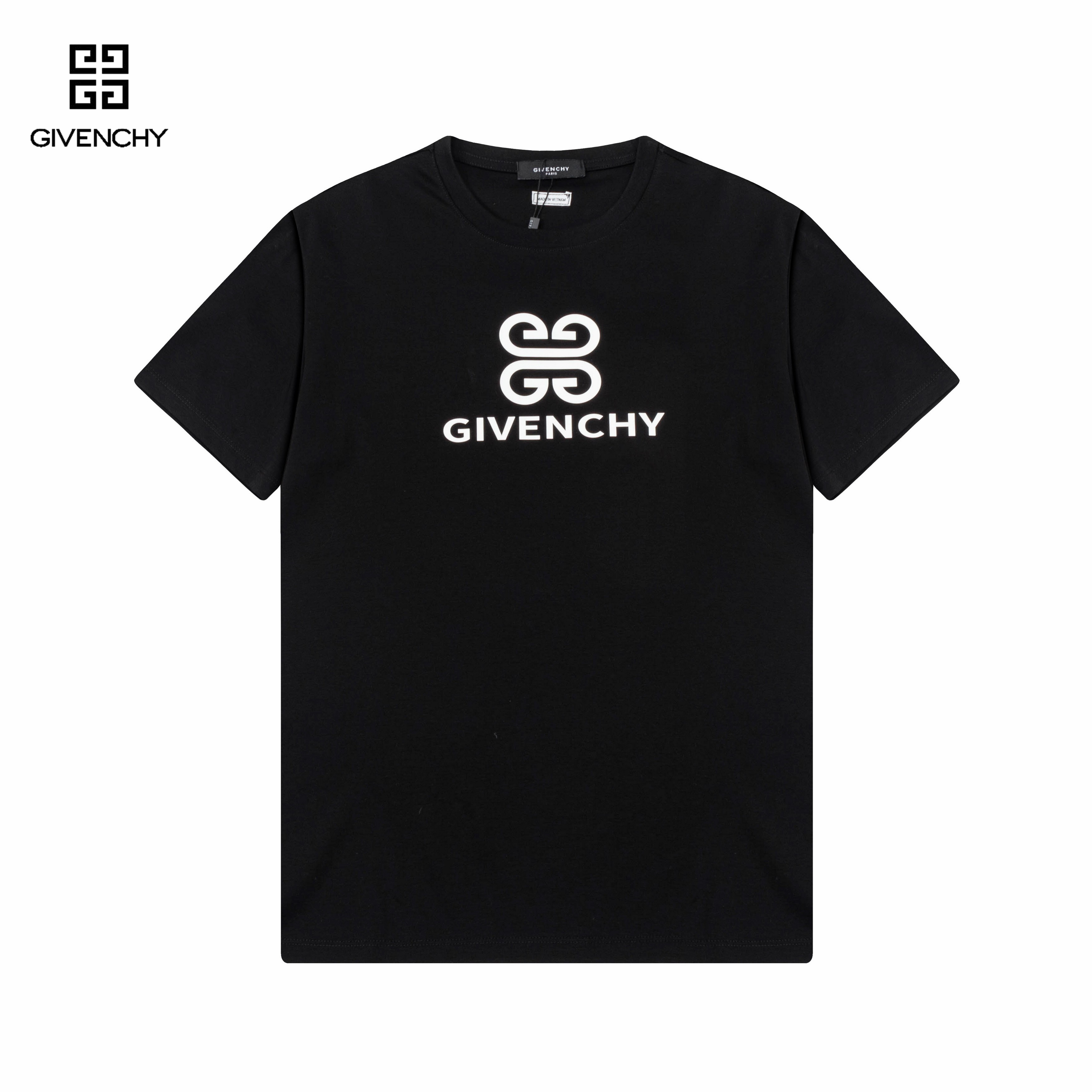 【GIVENCHY   公式旗艦店】 ジバンシー   Tシャツ ご好評に付き再入荷！ 250215