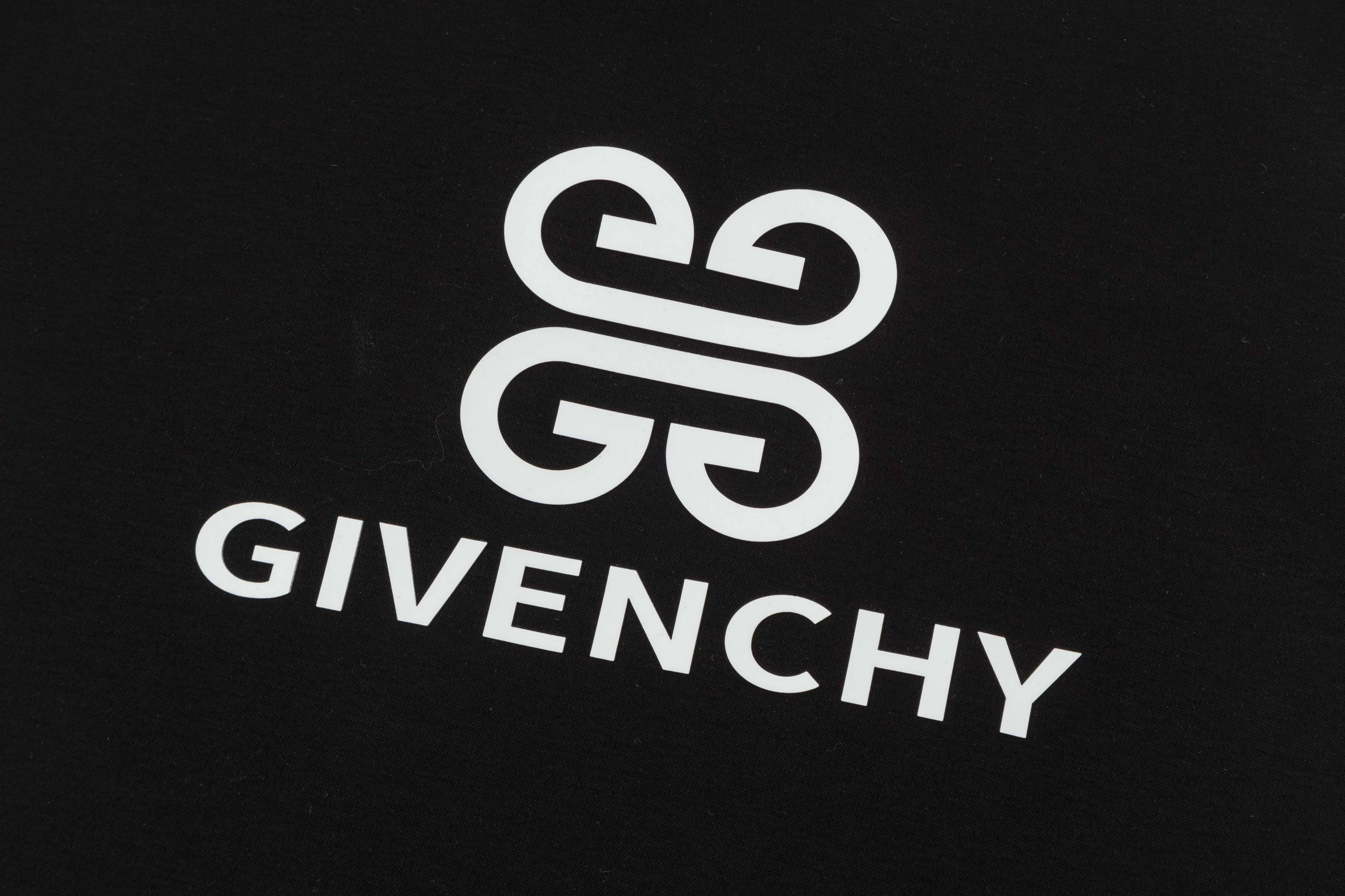 【GIVENCHY   公式旗艦店】 ジバンシー   Tシャツ ご好評に付き再入荷！ 250215