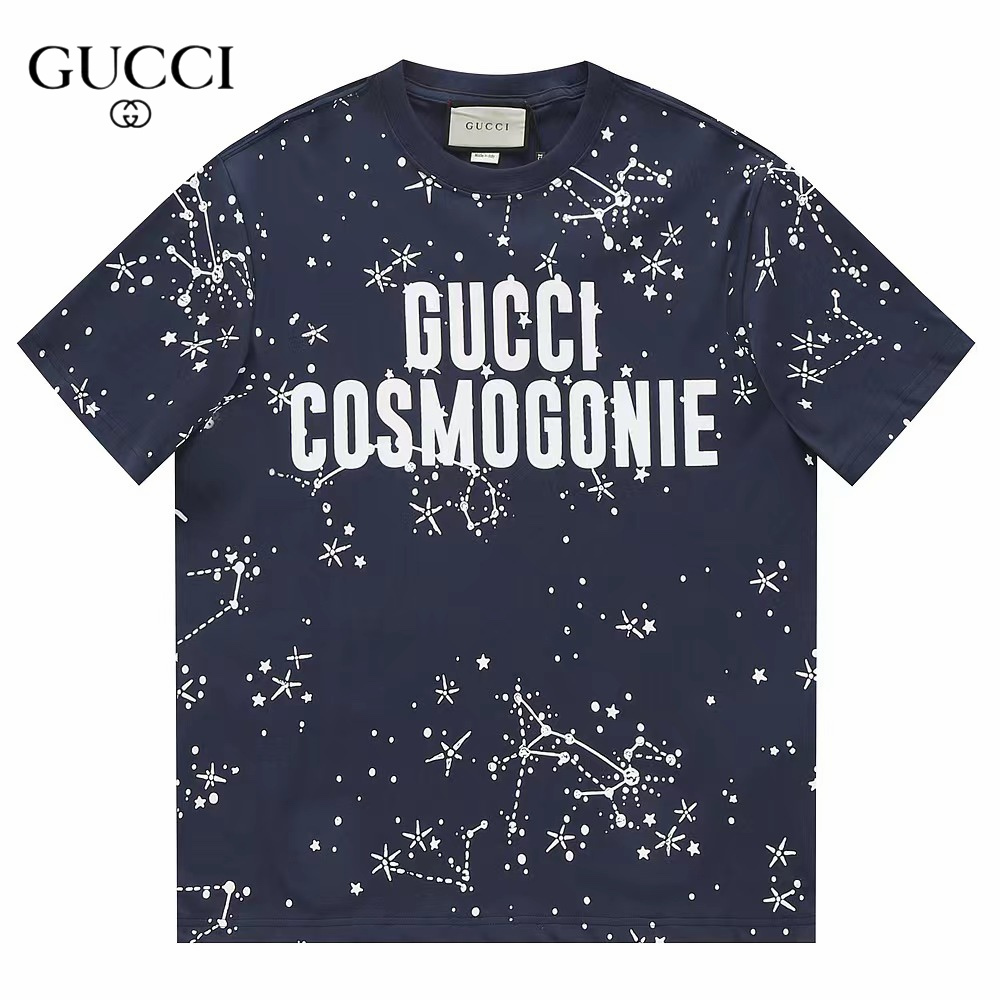 [Copy]【GUCCI 公式旗艦店】クッチ   Tシャツ ご好評に付き再入荷！ 250214