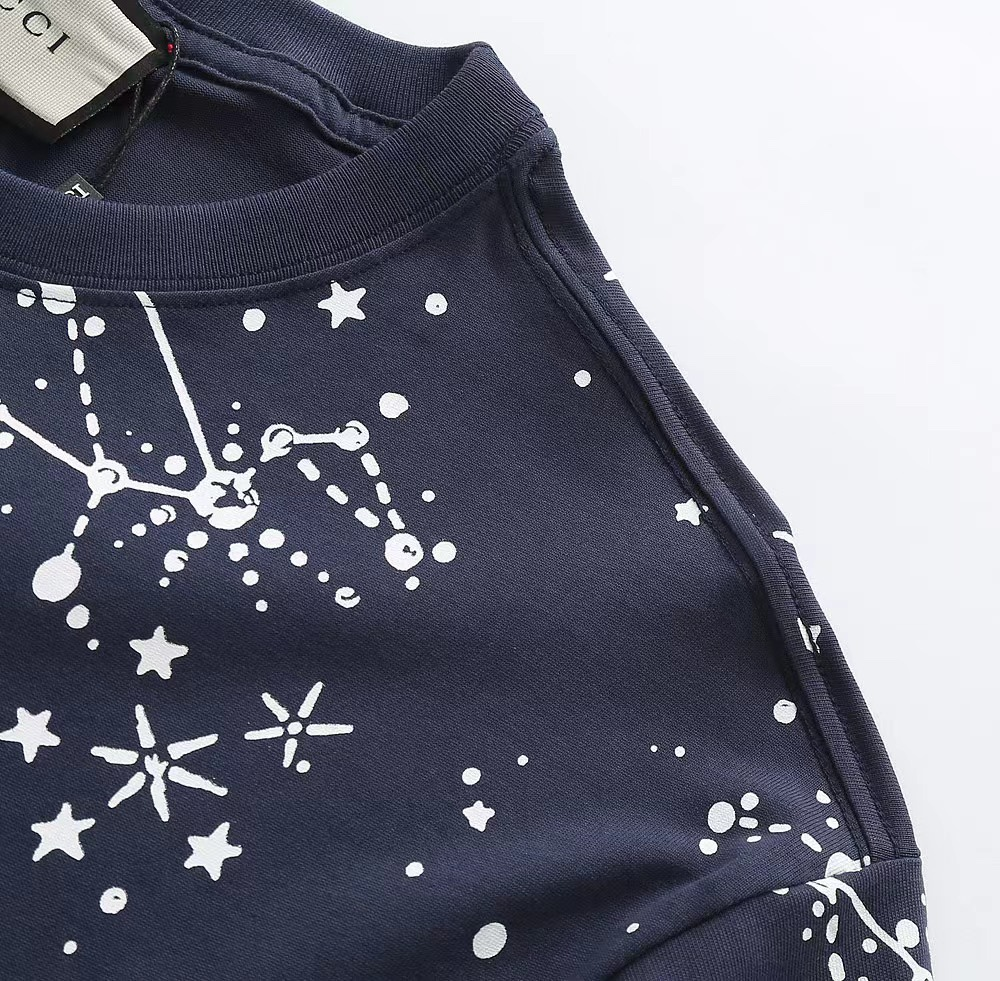 [Copy]【GUCCI 公式旗艦店】クッチ   Tシャツ ご好評に付き再入荷！ 250214