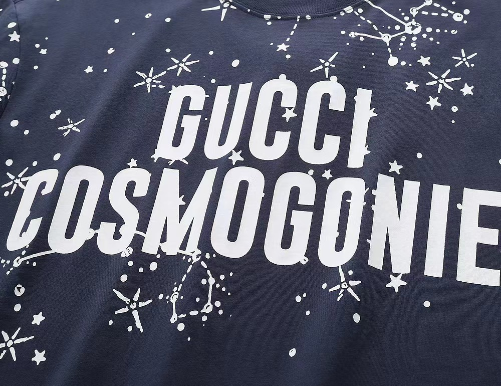 [Copy]【GUCCI 公式旗艦店】クッチ   Tシャツ ご好評に付き再入荷！ 250214