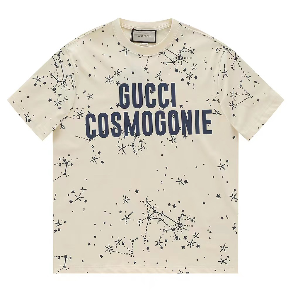 [Copy]【GUCCI 公式旗艦店】クッチ   Tシャツ ご好評に付き再入荷！ 250214