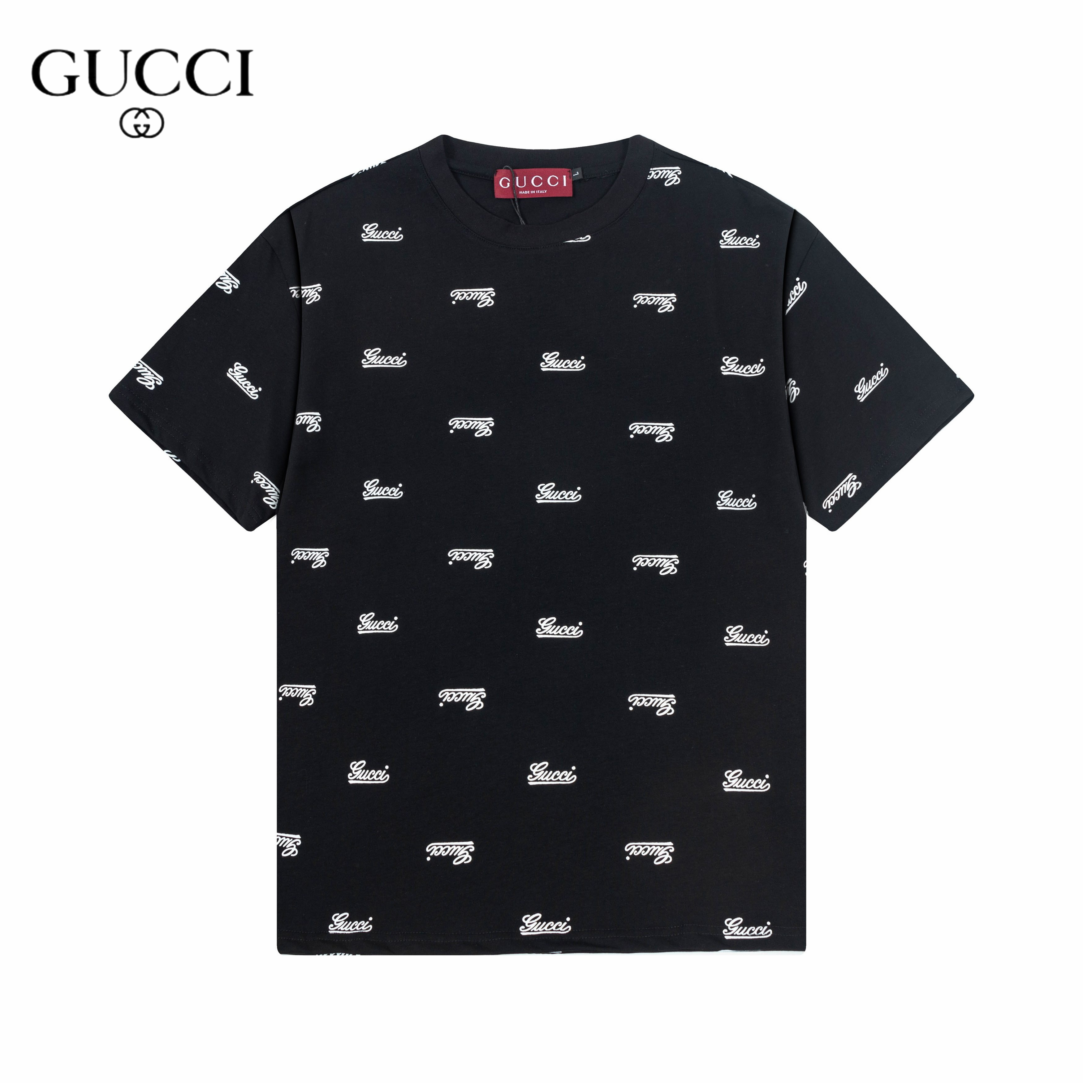【GUCCI 公式旗艦店】クッチ   Tシャツ ご好評に付き再入荷！ 250214