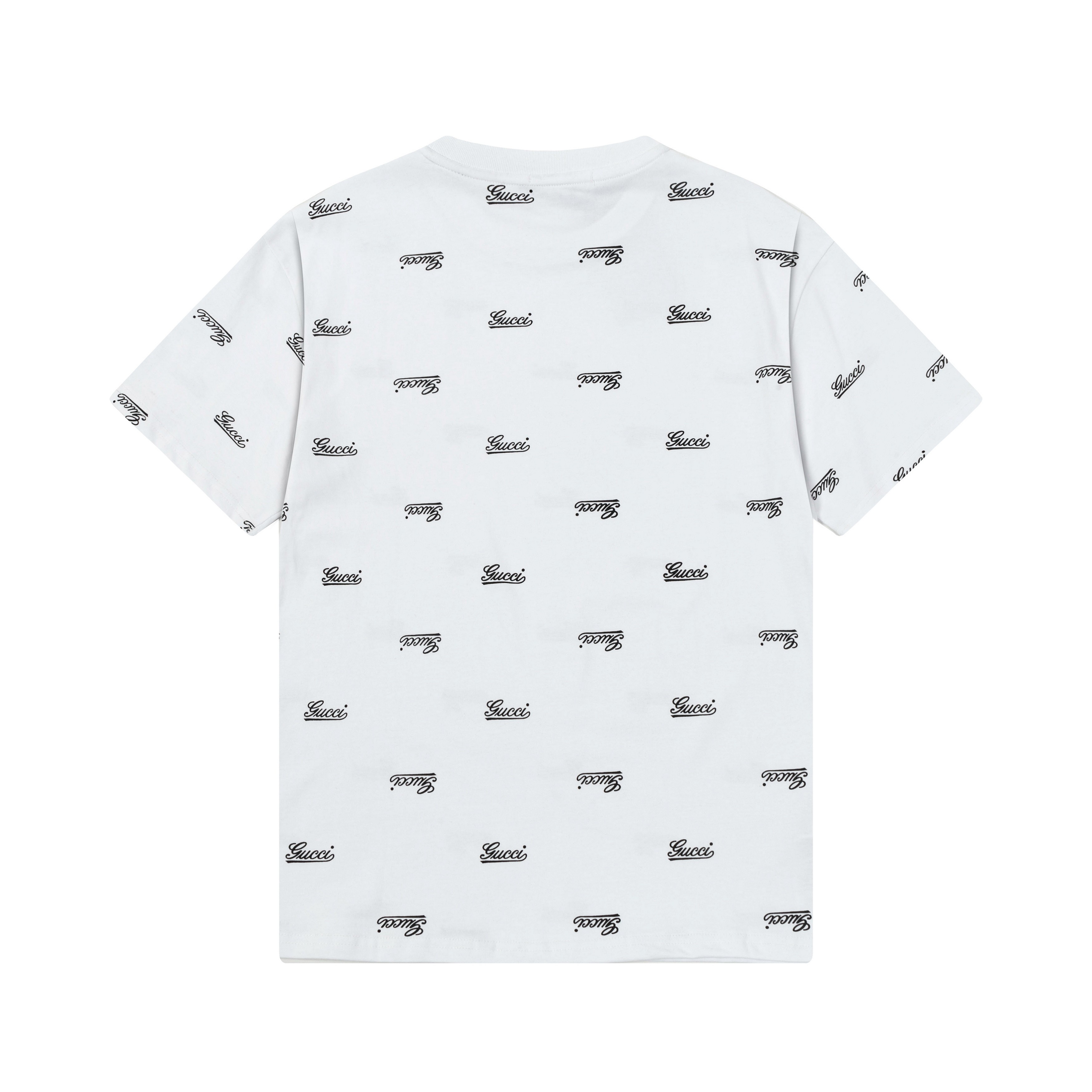 【GUCCI 公式旗艦店】クッチ   Tシャツ ご好評に付き再入荷！ 250214