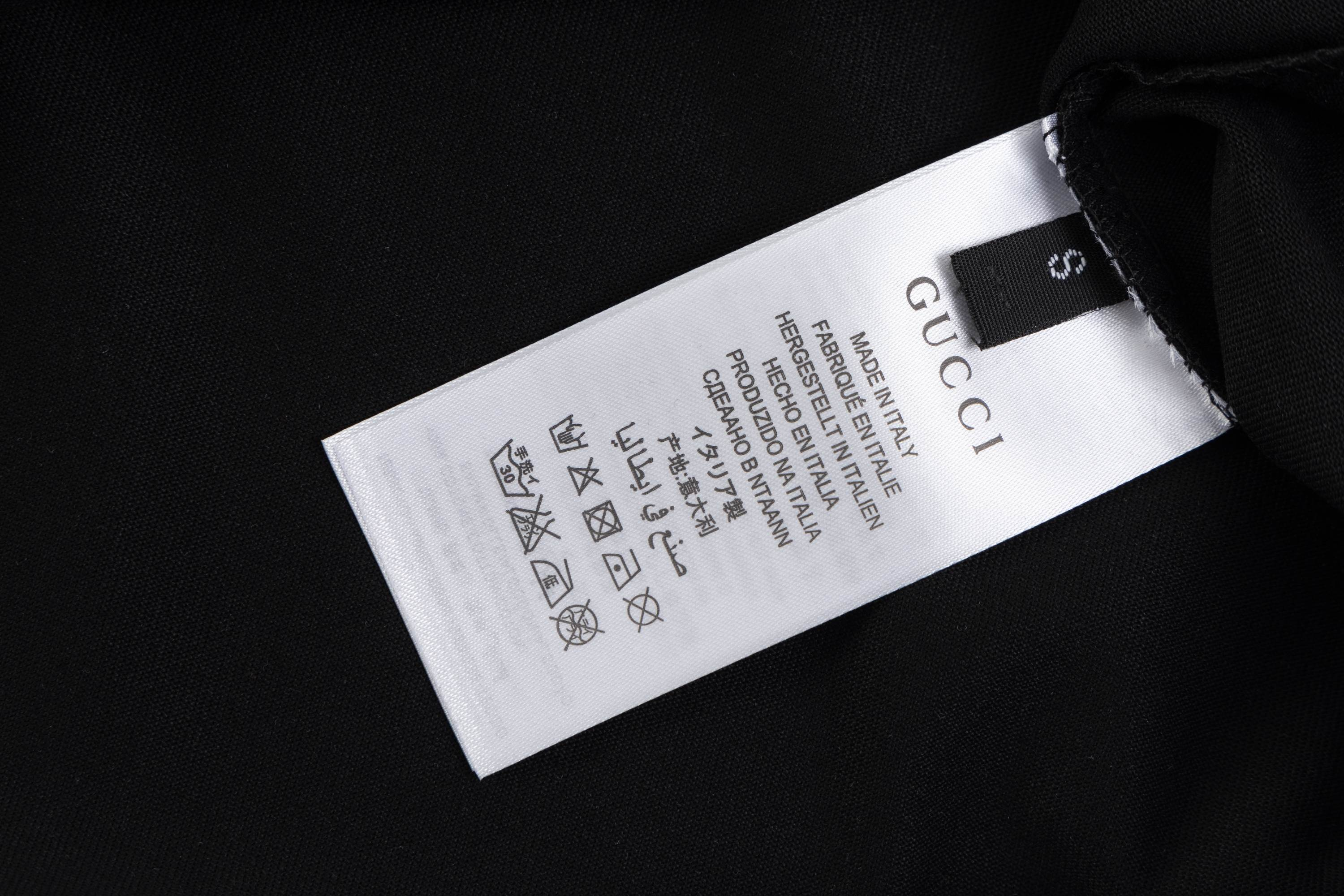 【GUCCI 公式旗艦店】クッチ   Tシャツ ご好評に付き再入荷！ 250214