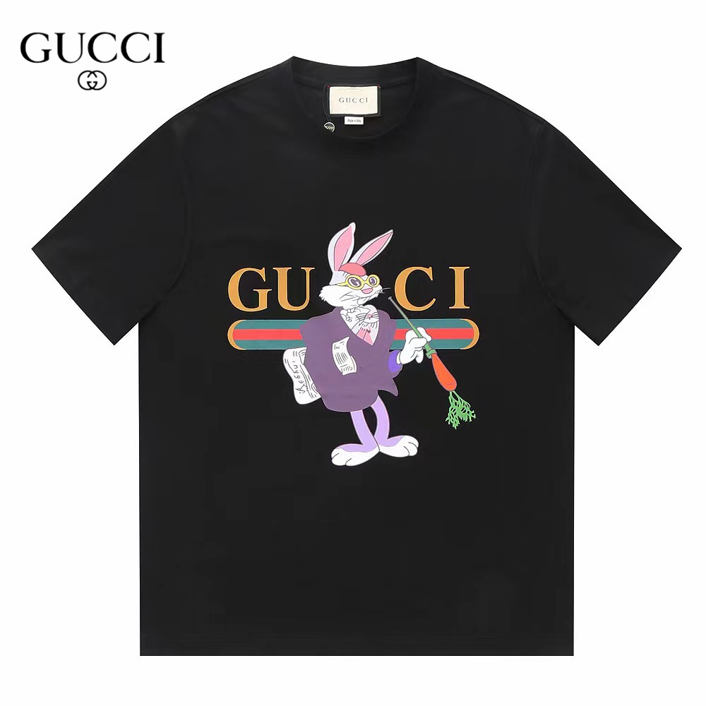 【GUCCI 公式旗艦店】クッチ   Tシャツ ご好評に付き再入荷！ 250214