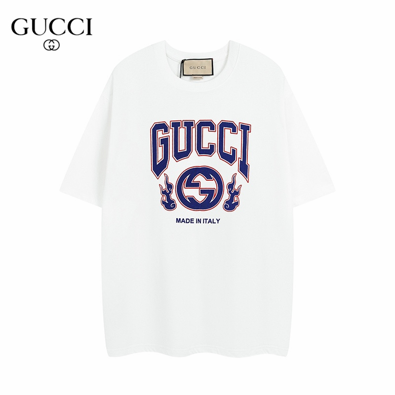 【GUCCI 公式旗艦店】クッチ   Tシャツ ご好評に付き再入荷！ 250214