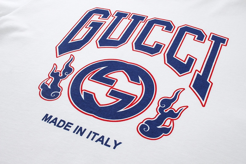 【GUCCI 公式旗艦店】クッチ   Tシャツ ご好評に付き再入荷！ 250214