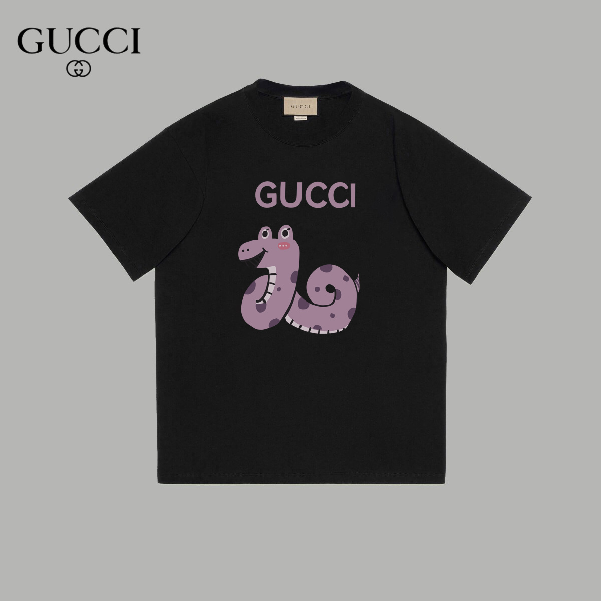【GUCCI 公式旗艦店】クッチ   Tシャツ ご好評に付き再入荷！ 250214