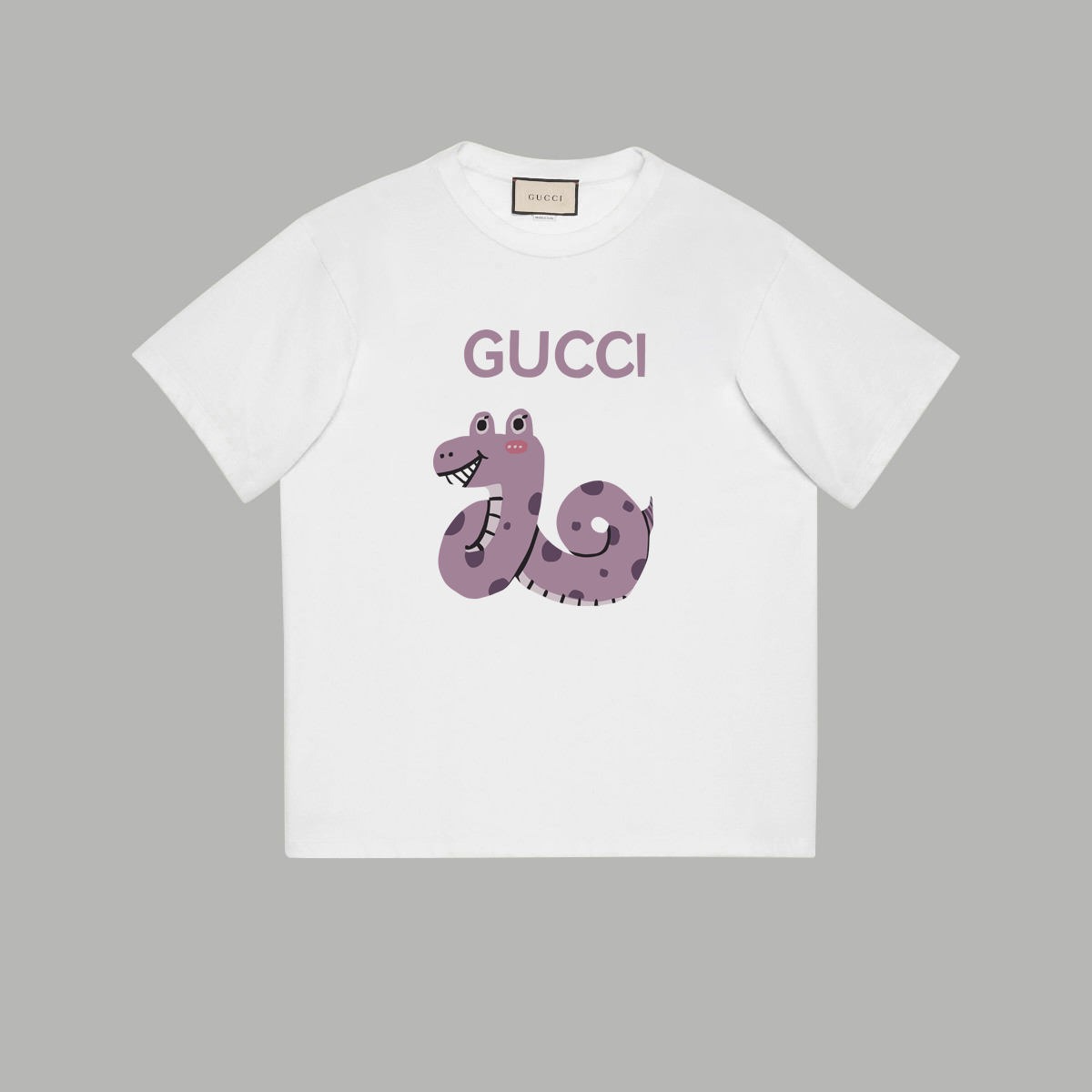 【GUCCI 公式旗艦店】クッチ   Tシャツ ご好評に付き再入荷！ 250214
