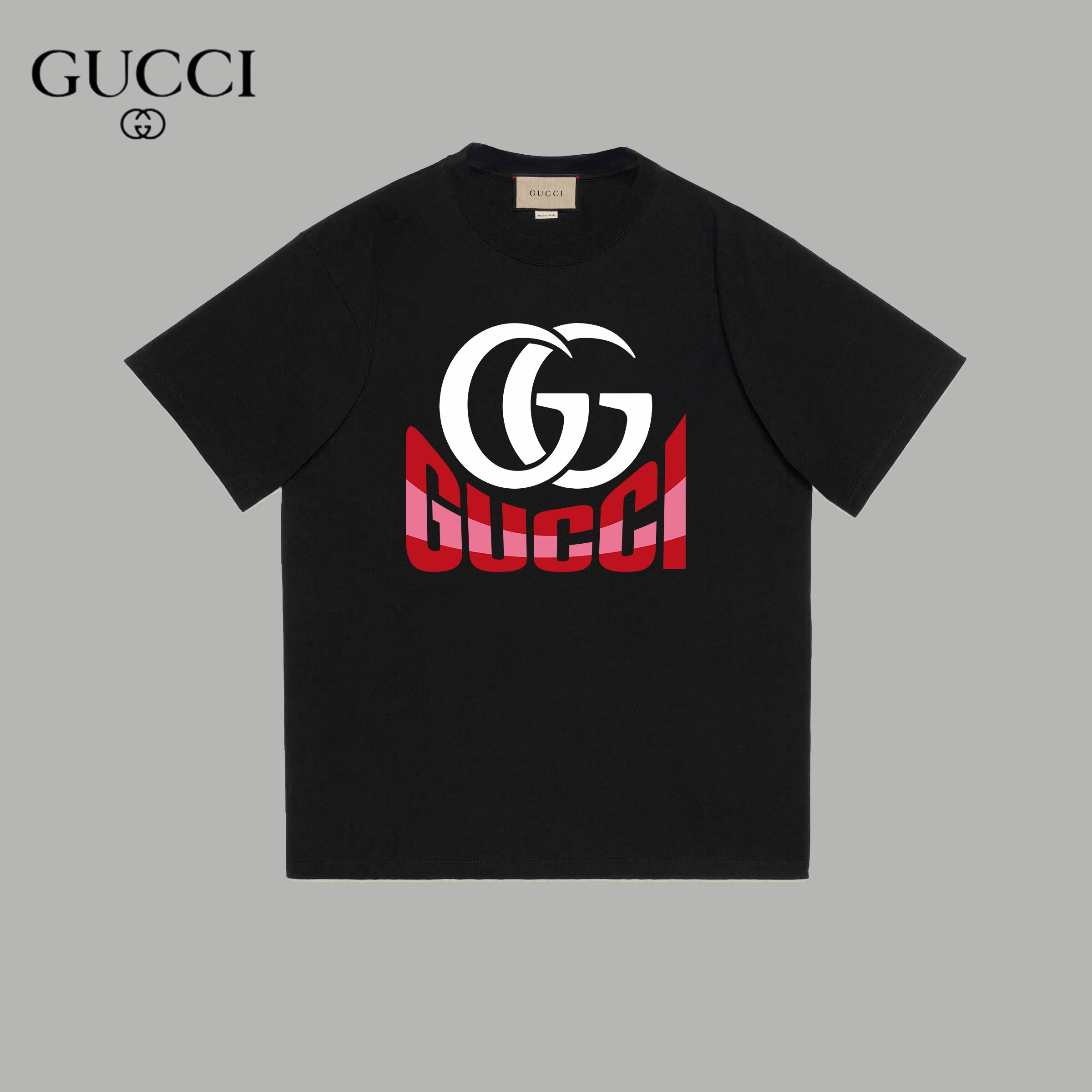 【GUCCI 公式旗艦店】クッチ   Tシャツ ご好評に付き再入荷！ 250214