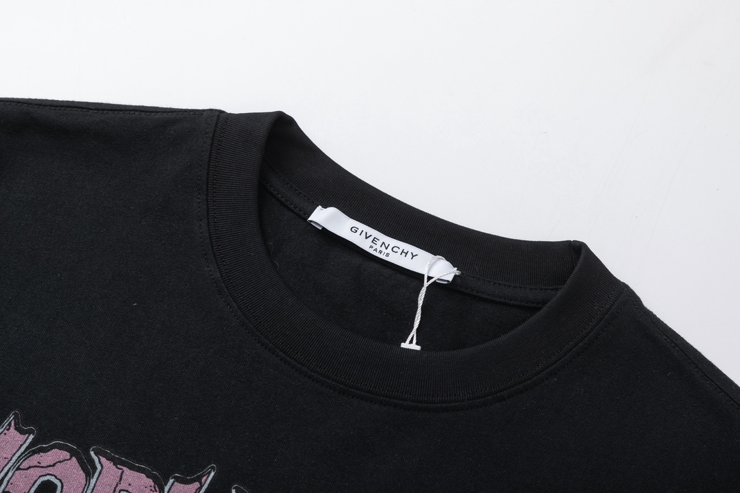 [Copy]【GIVENCHY   公式旗艦店】 ジバンシー   Tシャツ ご好評に付き再入荷！ 250215