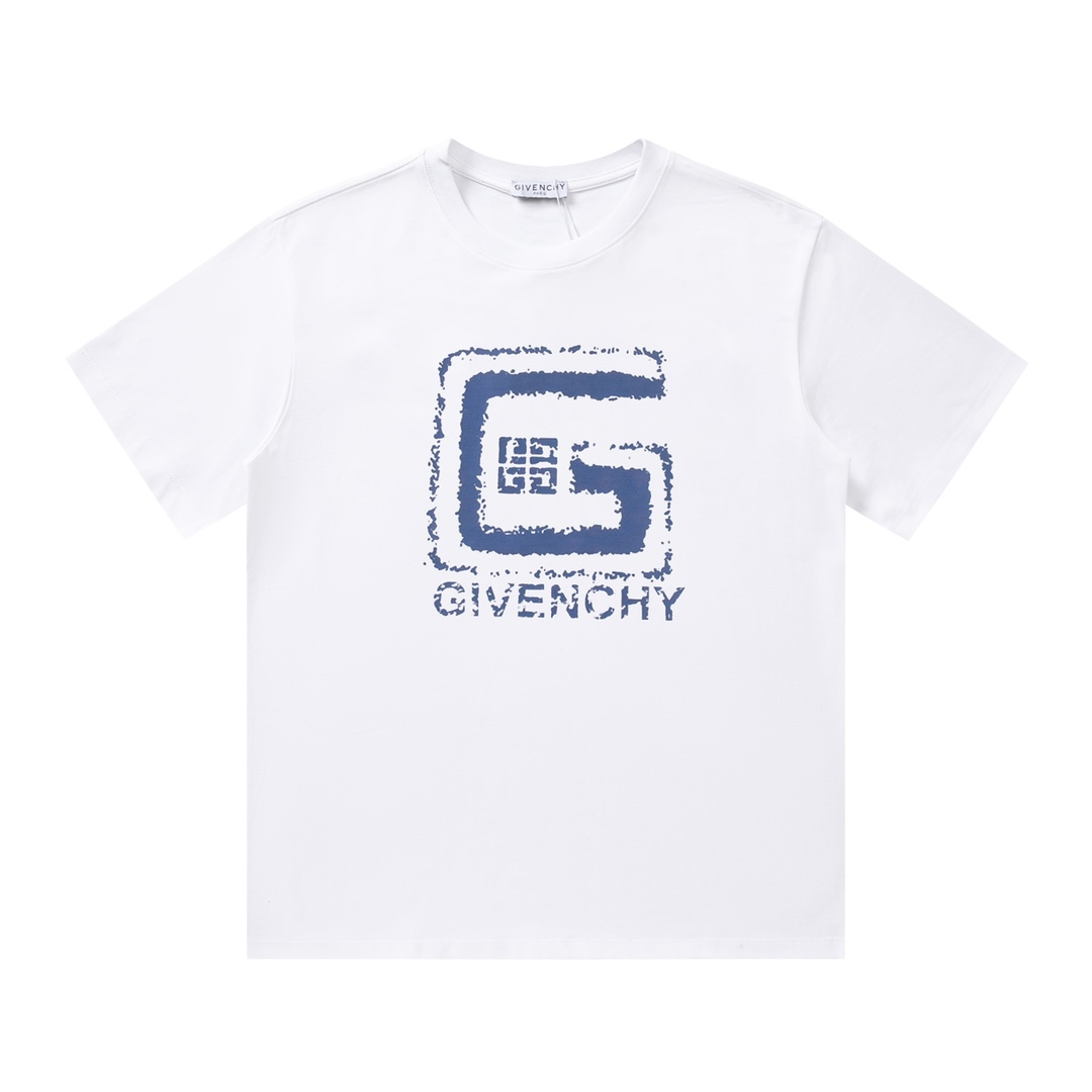 【GIVENCHY   公式旗艦店】 ジバンシー   Tシャツ ご好評に付き再入荷！ 250215