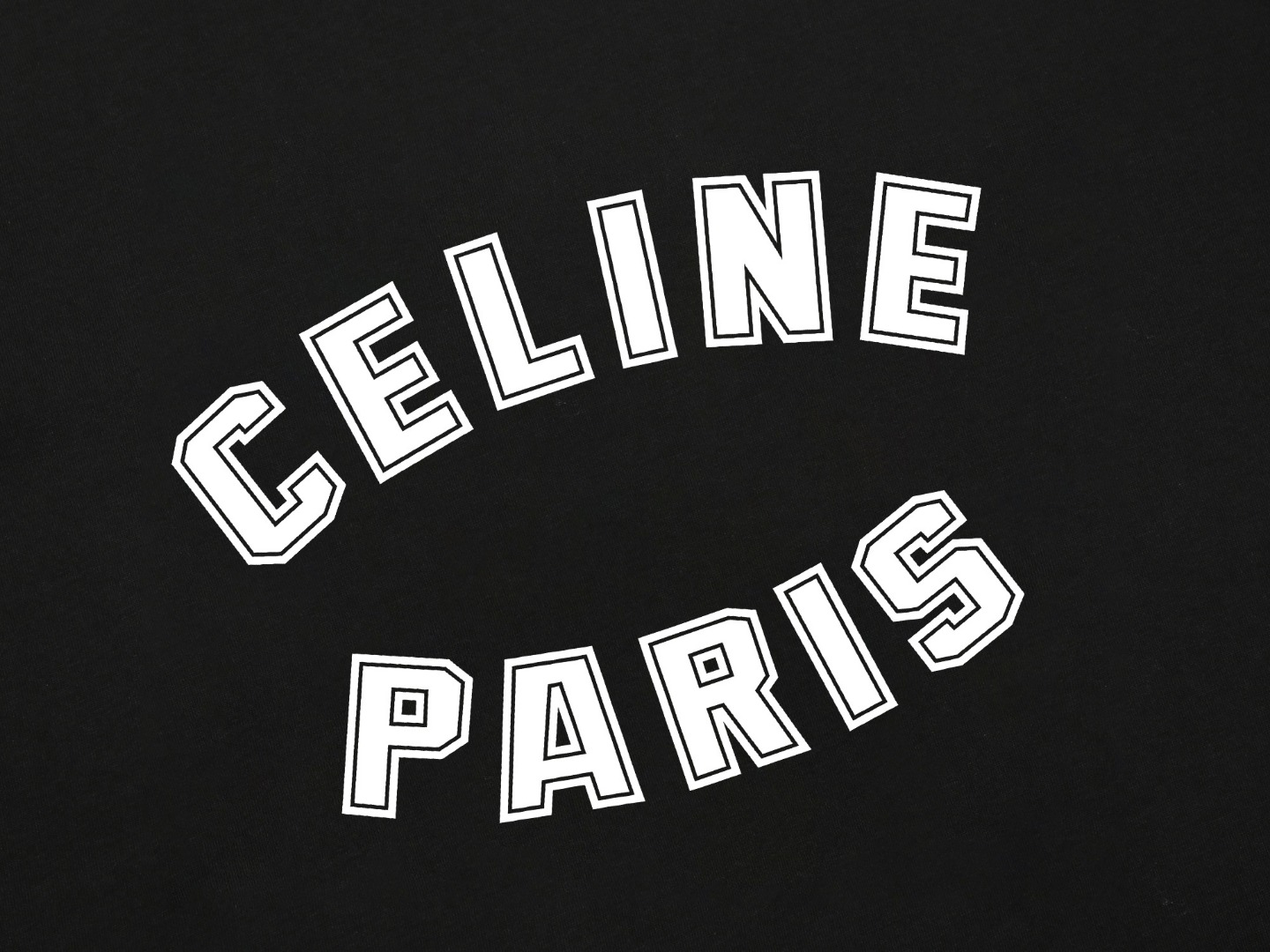 【CELINE 公式旗艦店】セリーヌ   Tシャツ ご好評に付き再入荷！ 250217