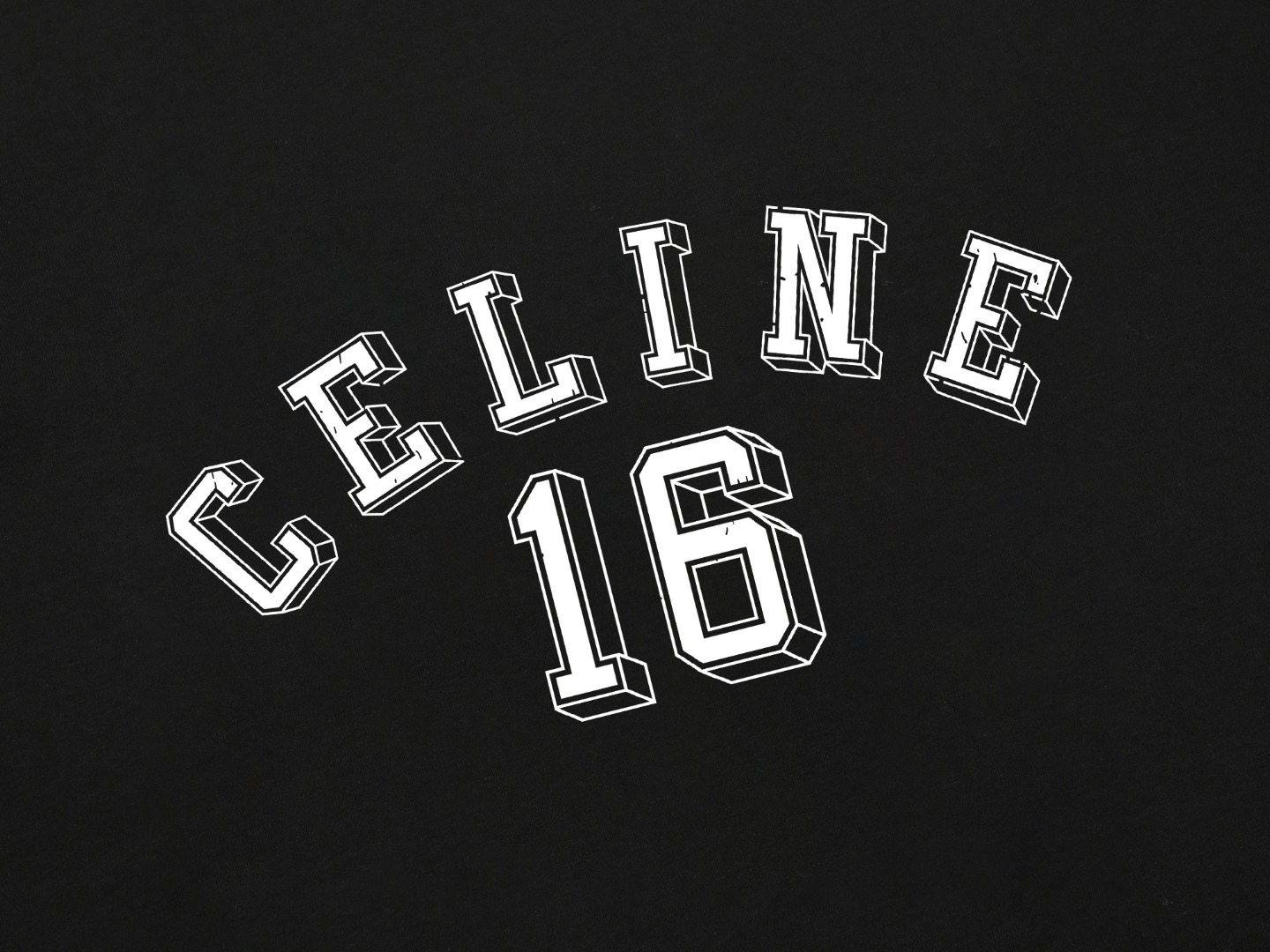 【CELINE 公式旗艦店】セリーヌ   Tシャツ ご好評に付き再入荷！ 250217