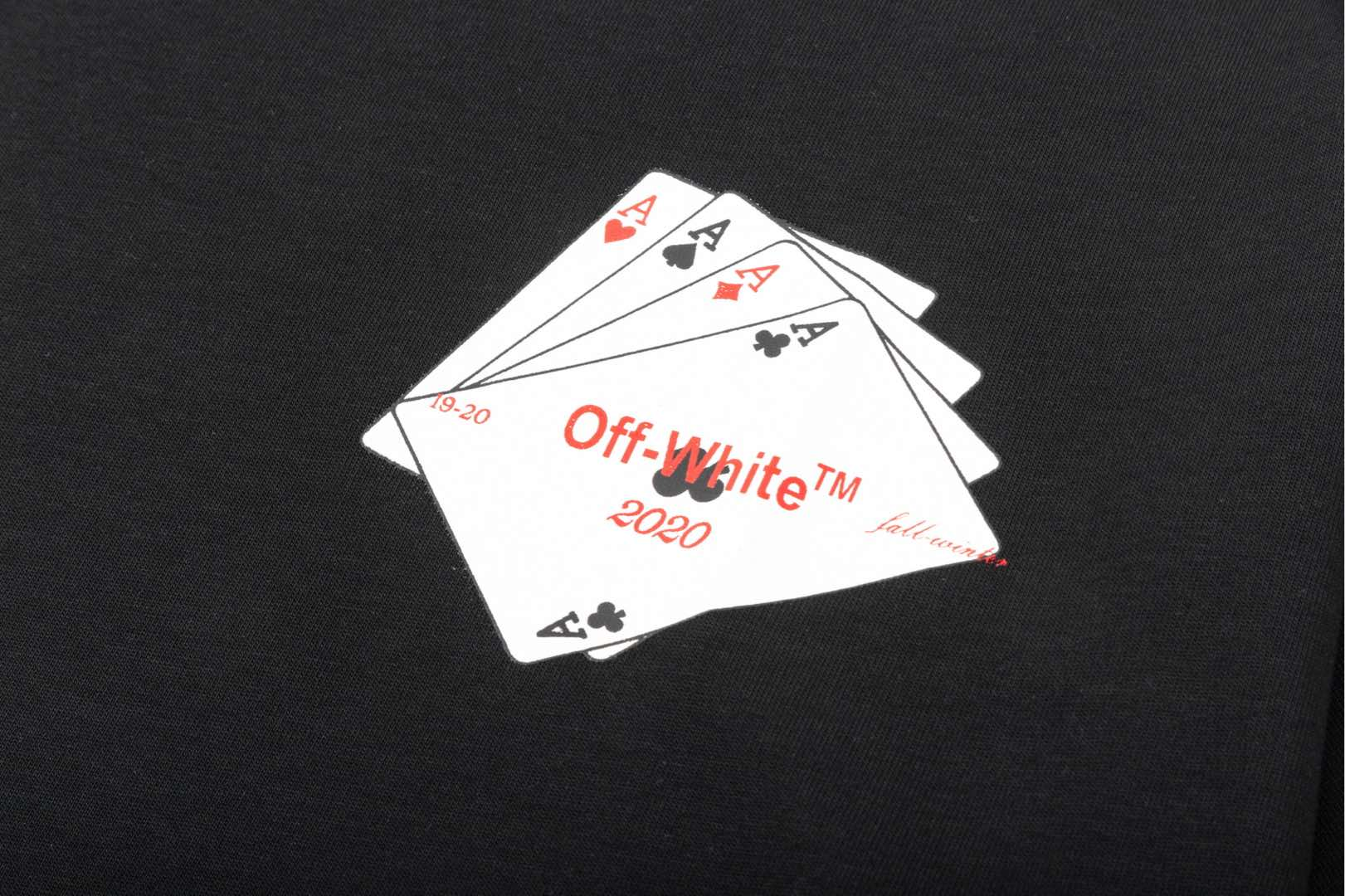 【OFF-WHITE  公式旗艦店】オフホワイト   Tシャツ  ご好評に付き再入荷！250215