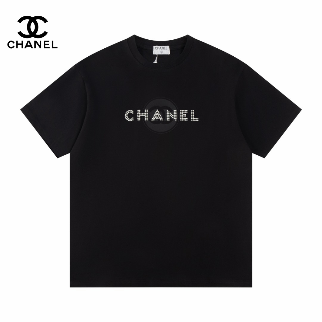 【CHANEL 公式旗艦店】シャネル   Tシャツ ご好評に付き再入荷！250217