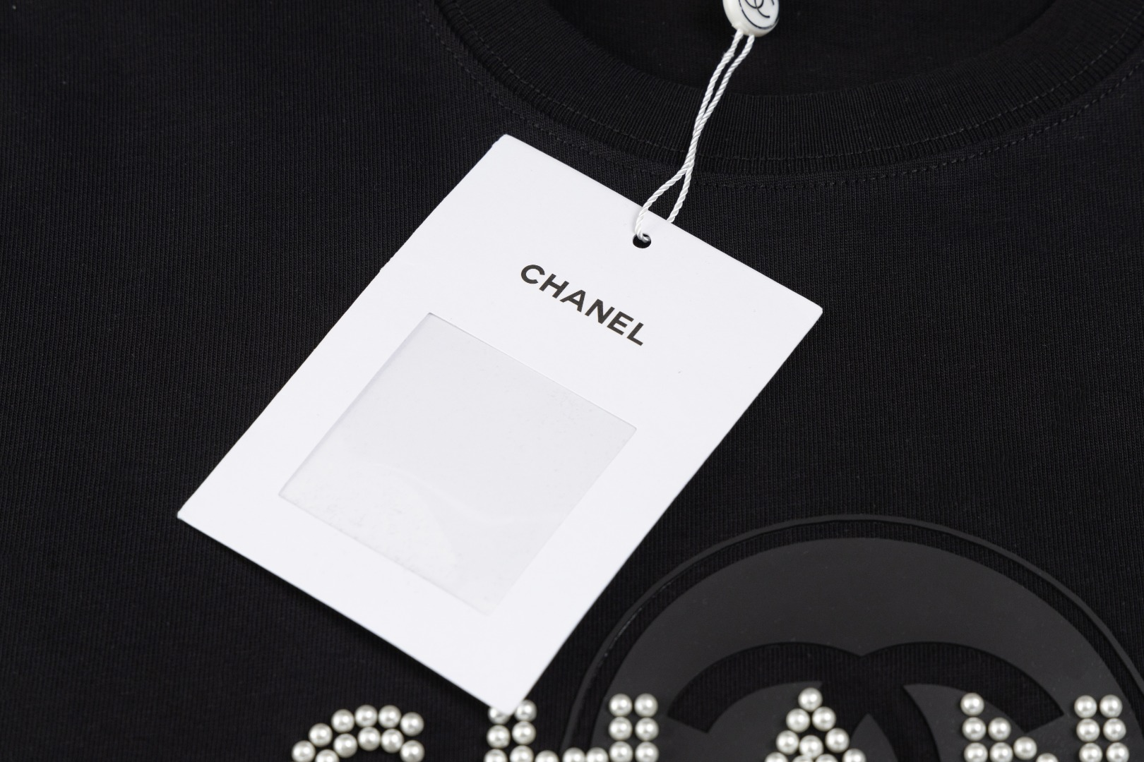 【CHANEL 公式旗艦店】シャネル   Tシャツ ご好評に付き再入荷！250217