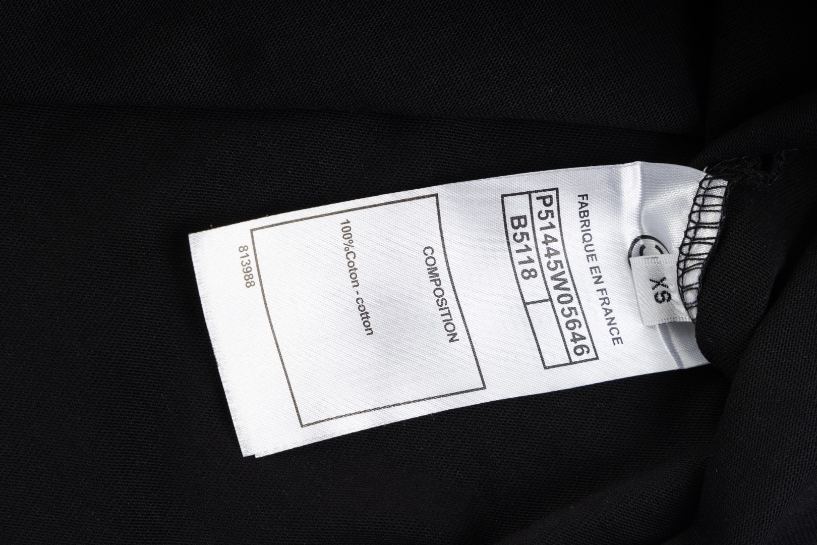 【CHANEL 公式旗艦店】シャネル   Tシャツ ご好評に付き再入荷！250217