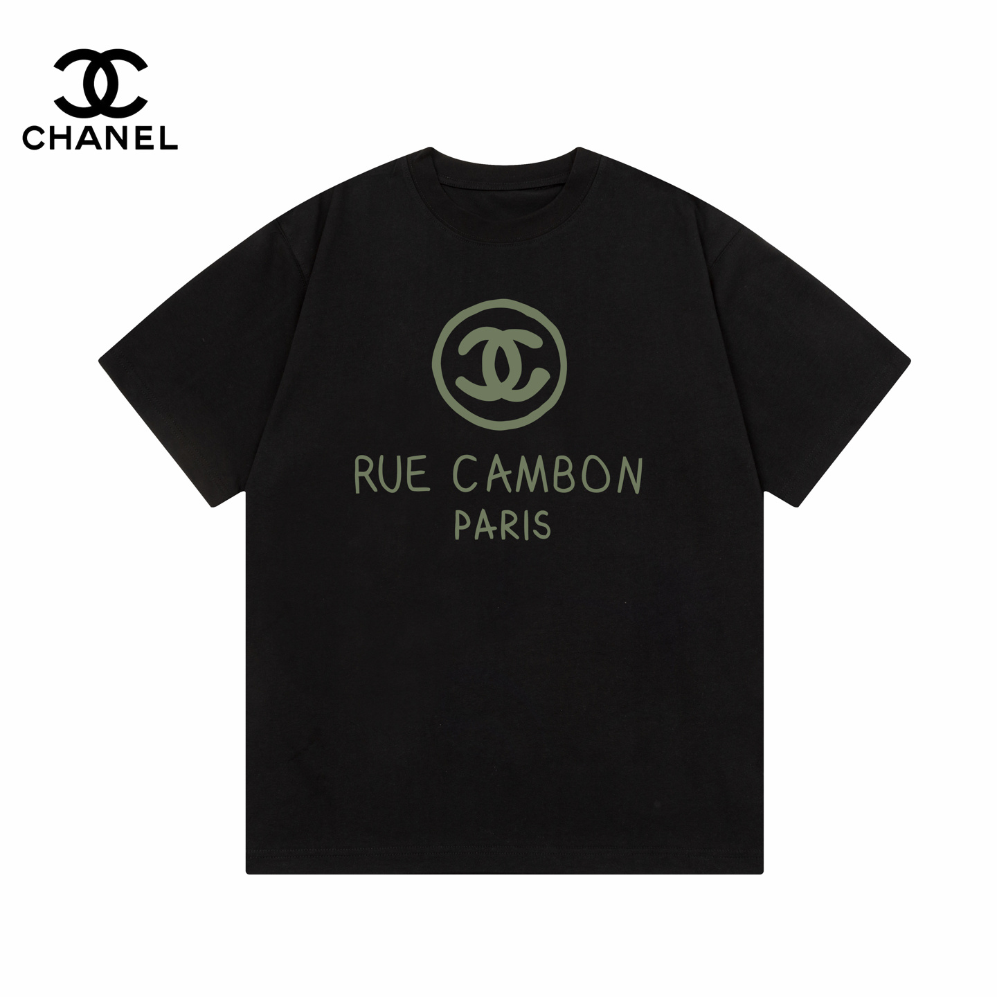 【CHANEL 公式旗艦店】シャネル   Tシャツ ご好評に付き再入荷！250217