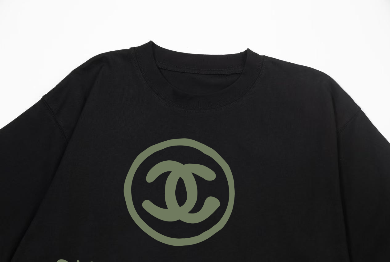 【CHANEL 公式旗艦店】シャネル   Tシャツ ご好評に付き再入荷！250217