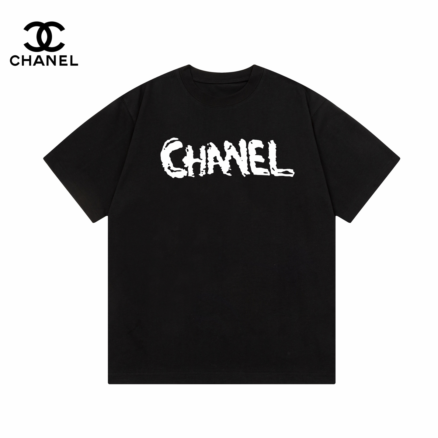 【CHANEL 公式旗艦店】シャネル   Tシャツ ご好評に付き再入荷！250217