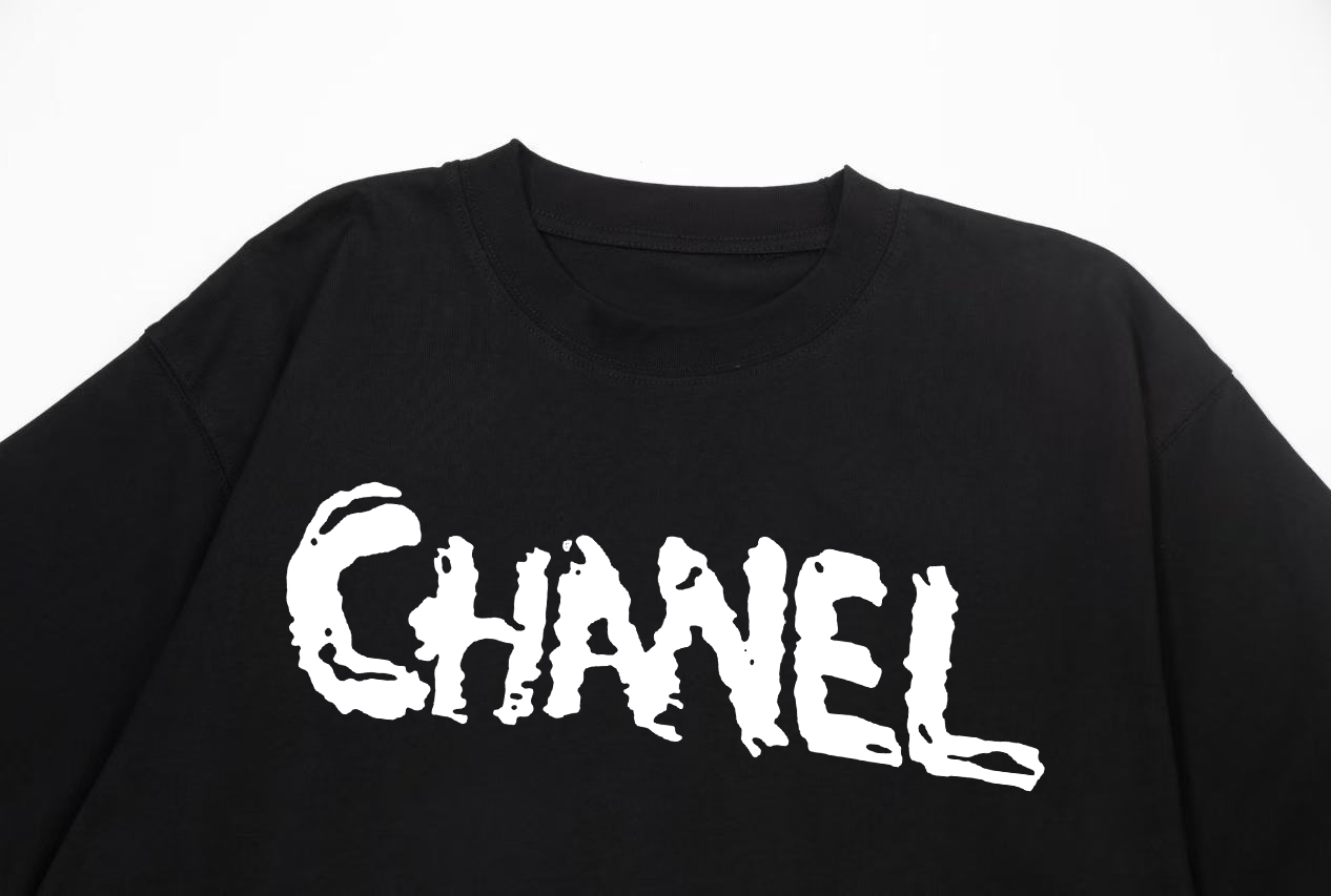 【CHANEL 公式旗艦店】シャネル   Tシャツ ご好評に付き再入荷！250217