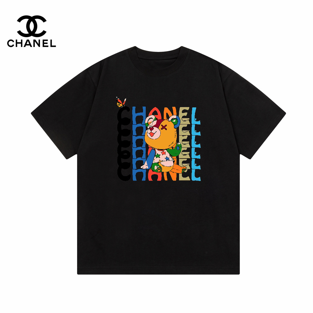 【CHANEL 公式旗艦店】シャネル   Tシャツ ご好評に付き再入荷！250217