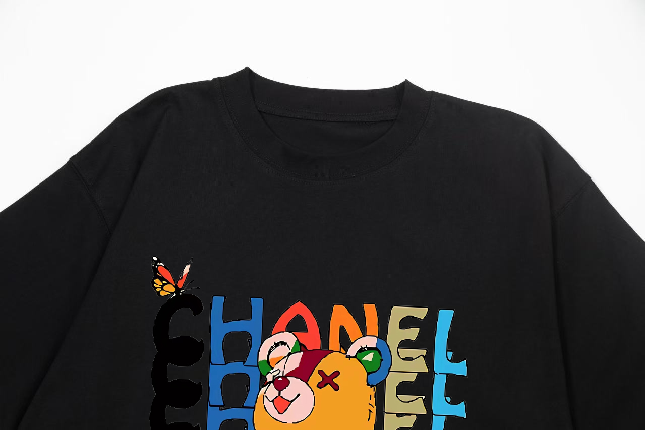 【CHANEL 公式旗艦店】シャネル   Tシャツ ご好評に付き再入荷！250217