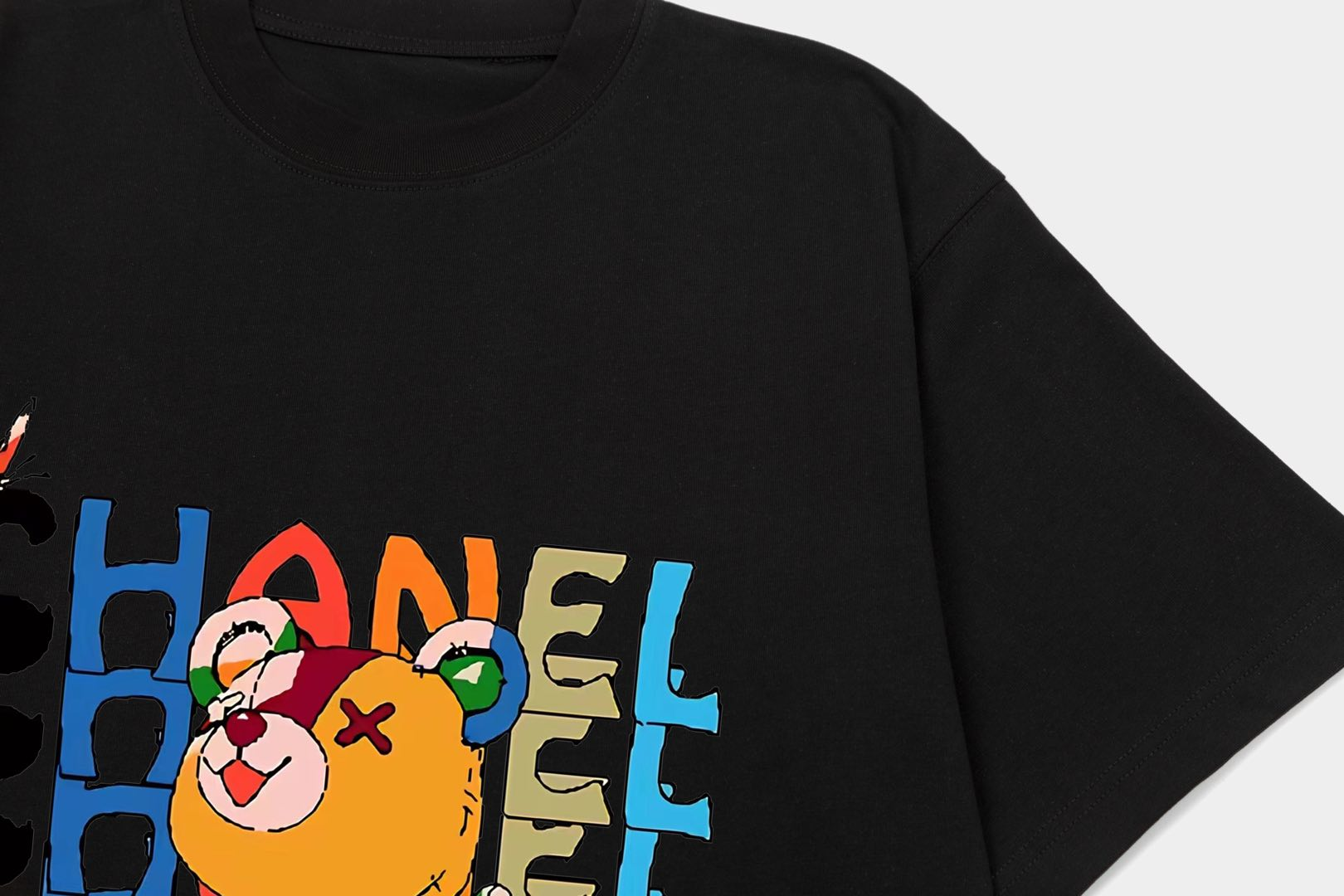 【CHANEL 公式旗艦店】シャネル   Tシャツ ご好評に付き再入荷！250217