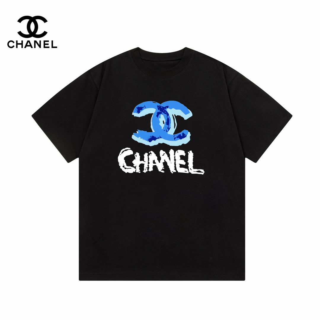 【CHANEL 公式旗艦店】シャネル   Tシャツ ご好評に付き再入荷！250217