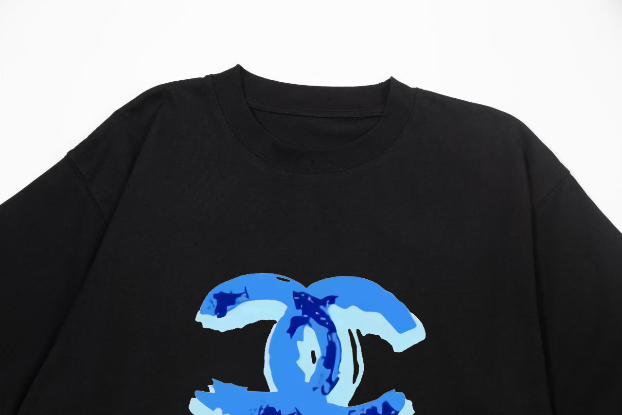 【CHANEL 公式旗艦店】シャネル   Tシャツ ご好評に付き再入荷！250217